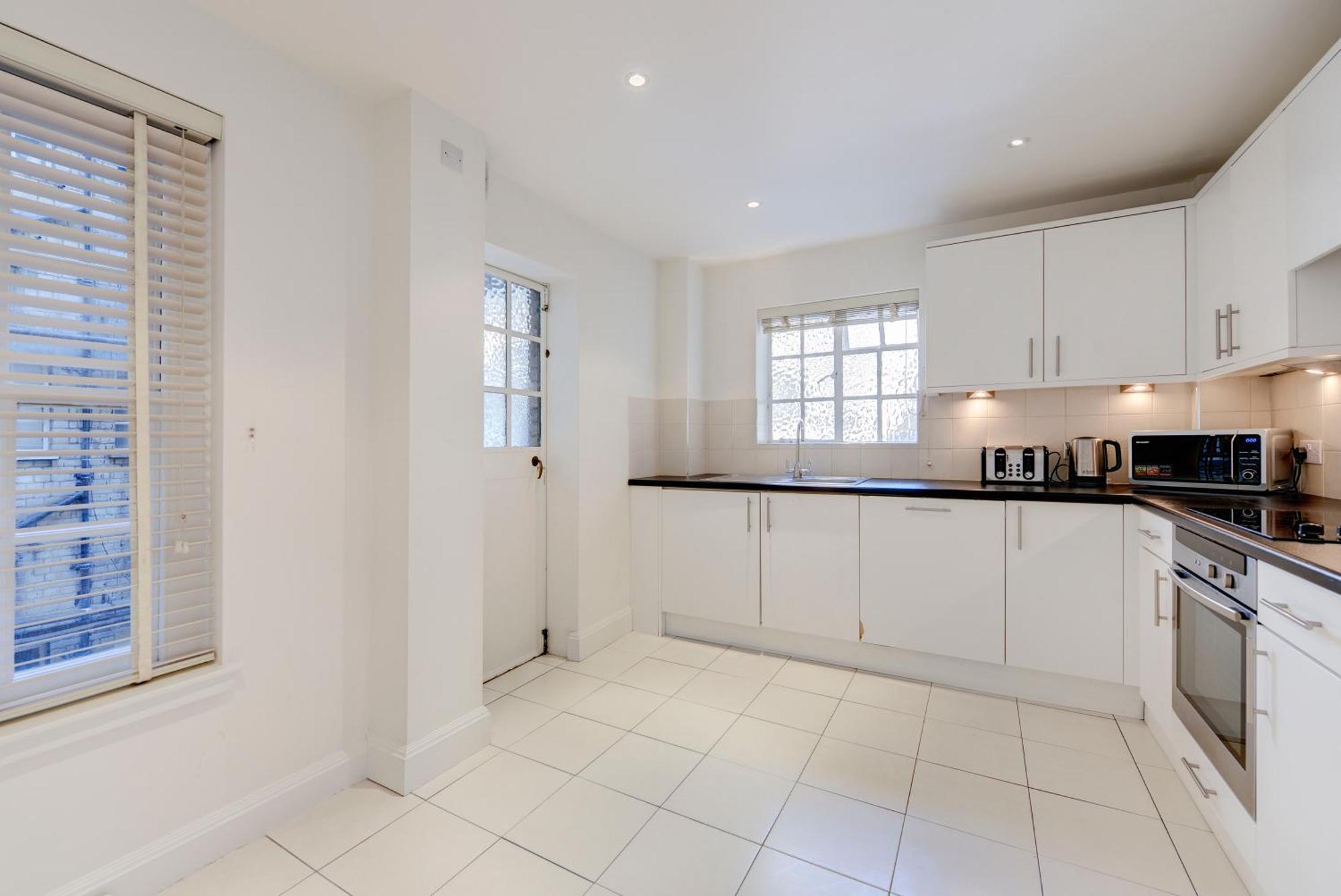 Appartamento Pelham Court Londra
