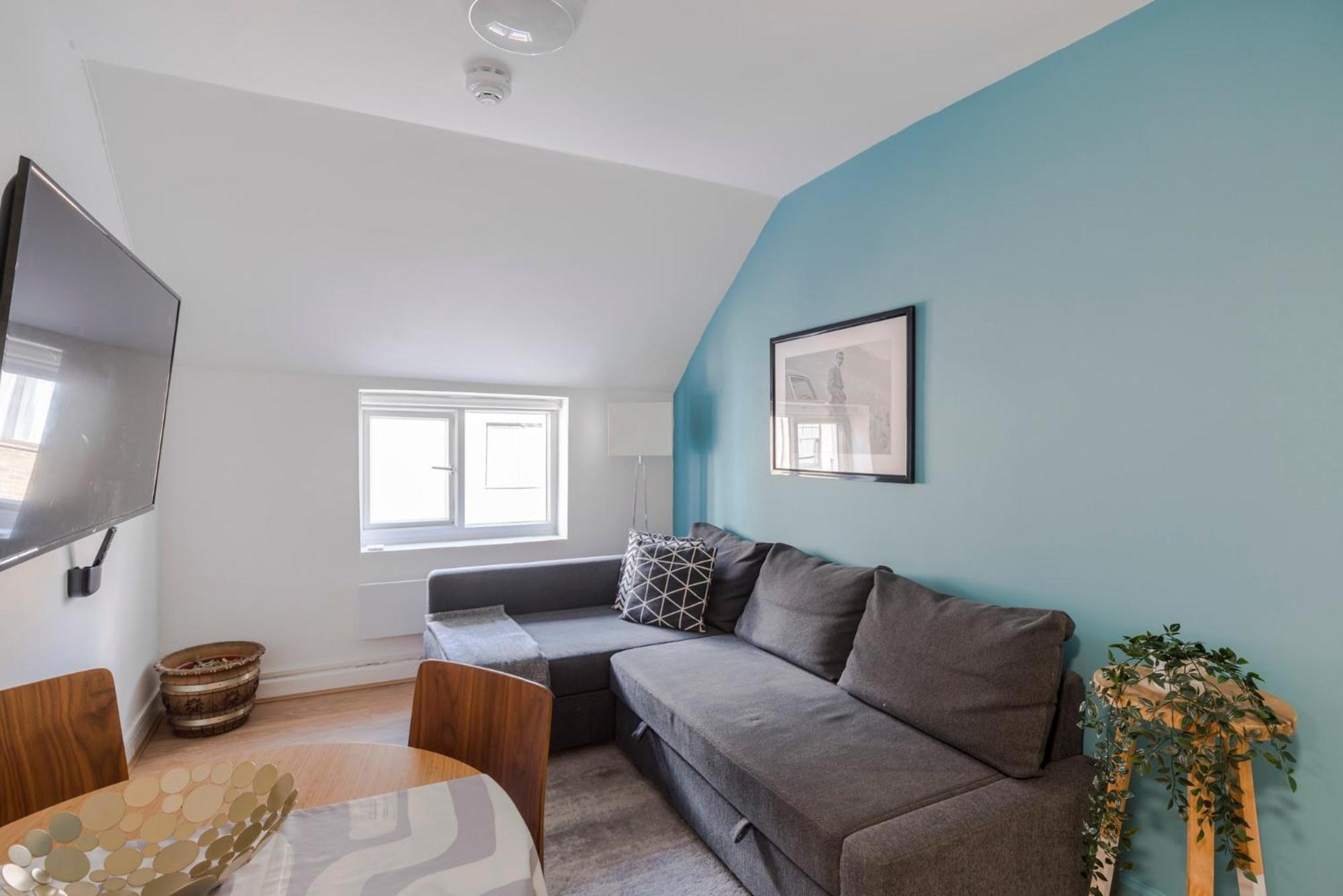 Appartement Wonderland - Fitzrovia - By Frankie Says Londen
