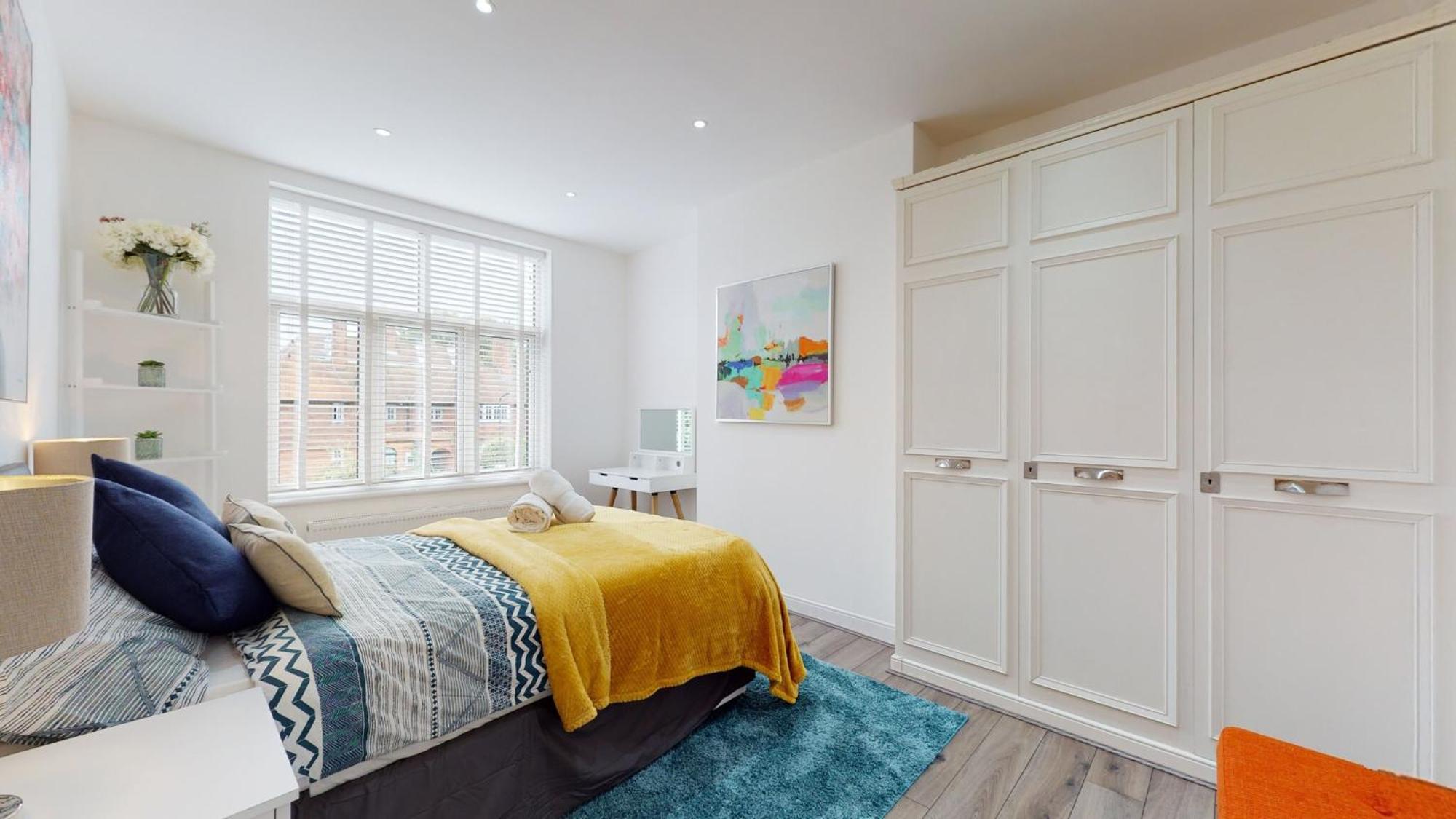 79 Chats Aparthotel Londra