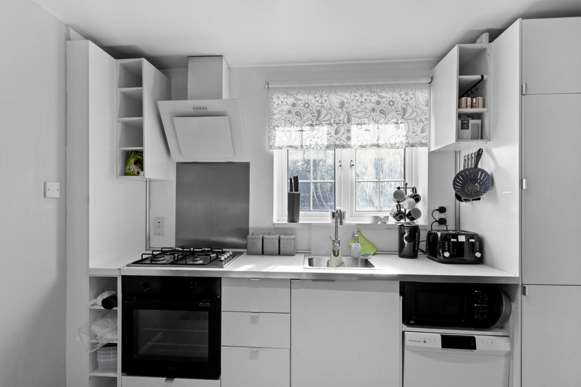 Cozy 3-bed House Near Lcy & Excel Ideal For Groups & Families Vakantiehuis *
