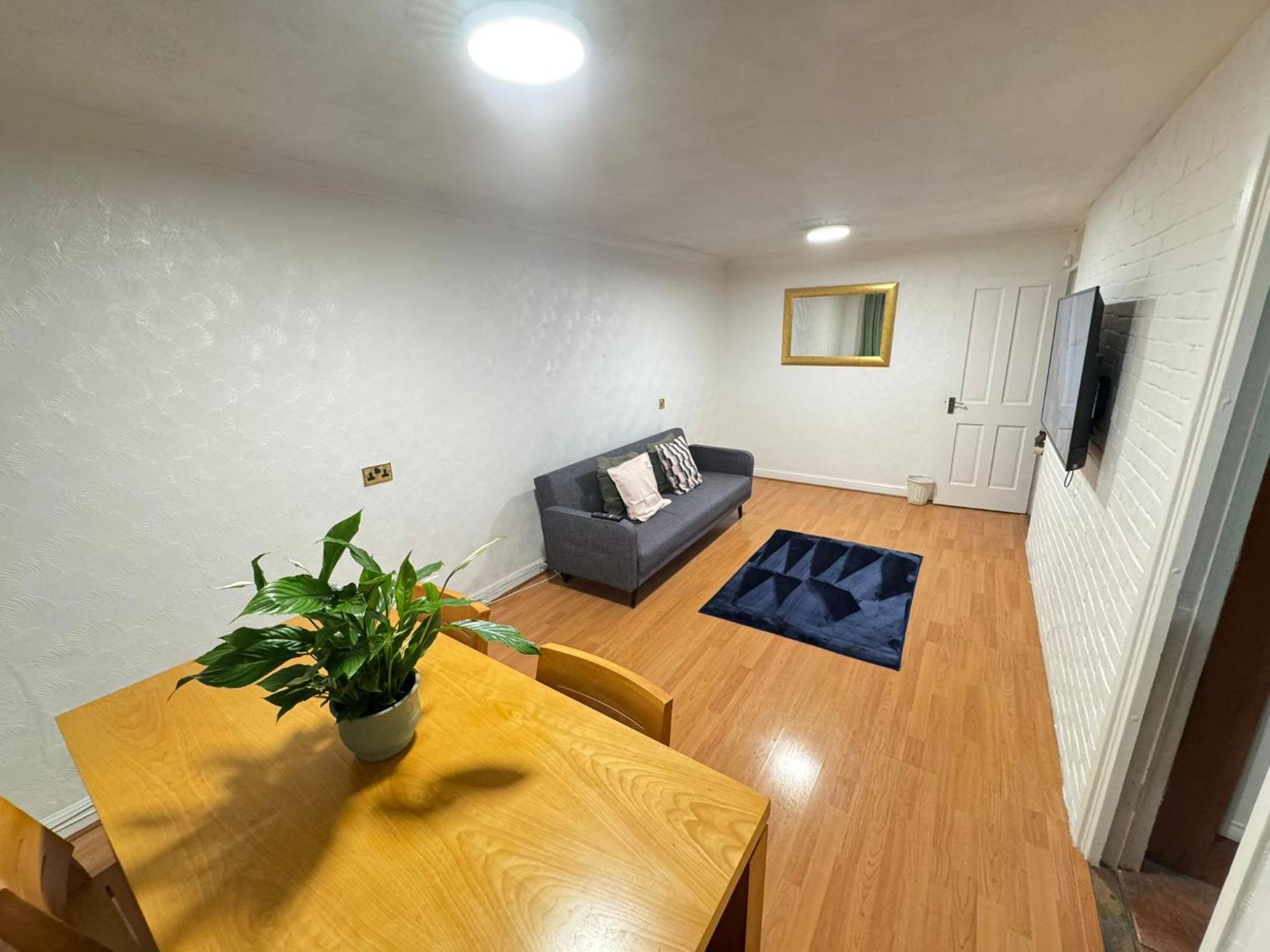 Lägenhet Tks Modern 1bed Flat,