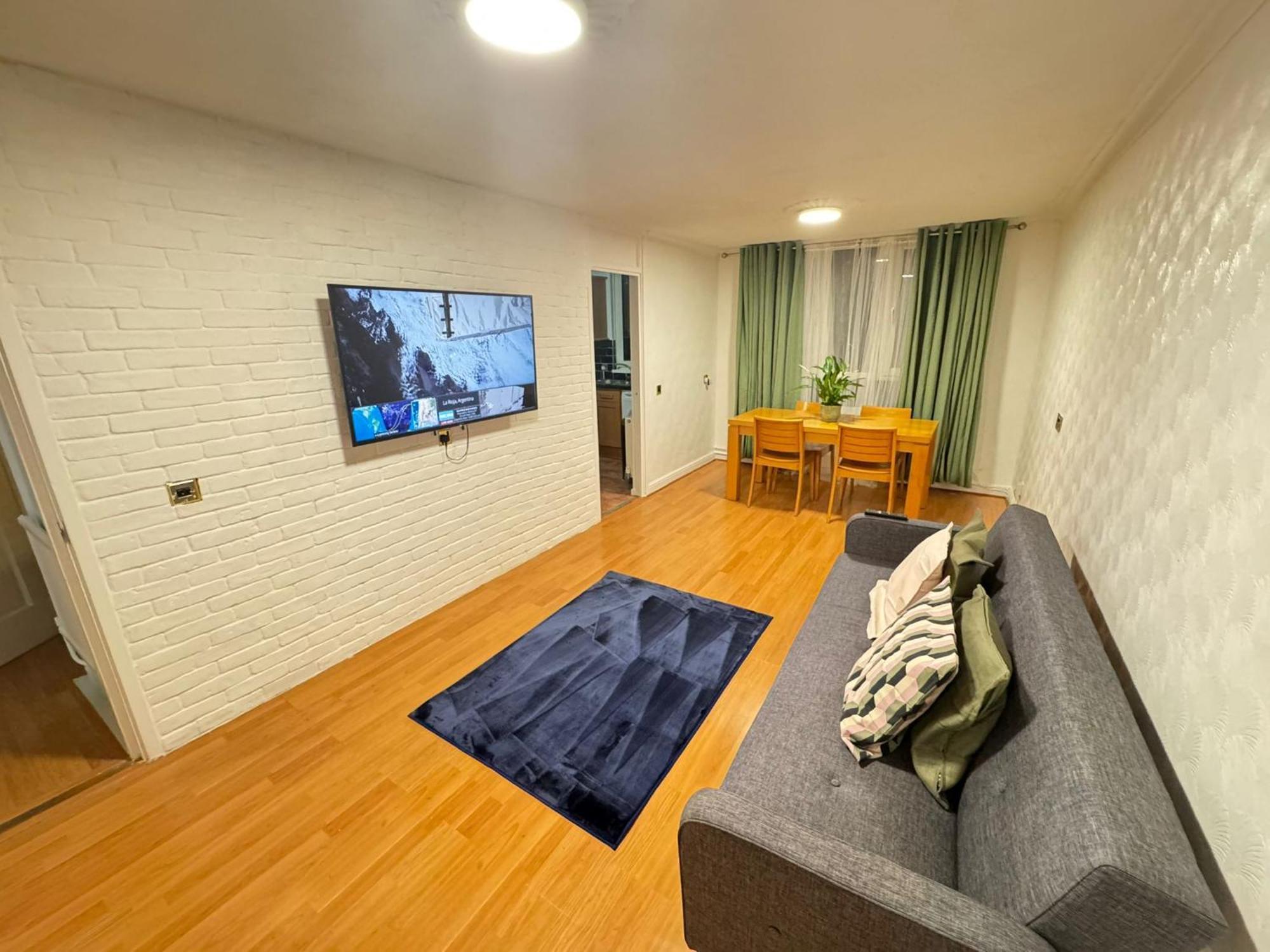 Lägenhet Tks Modern 1bed Flat, *
