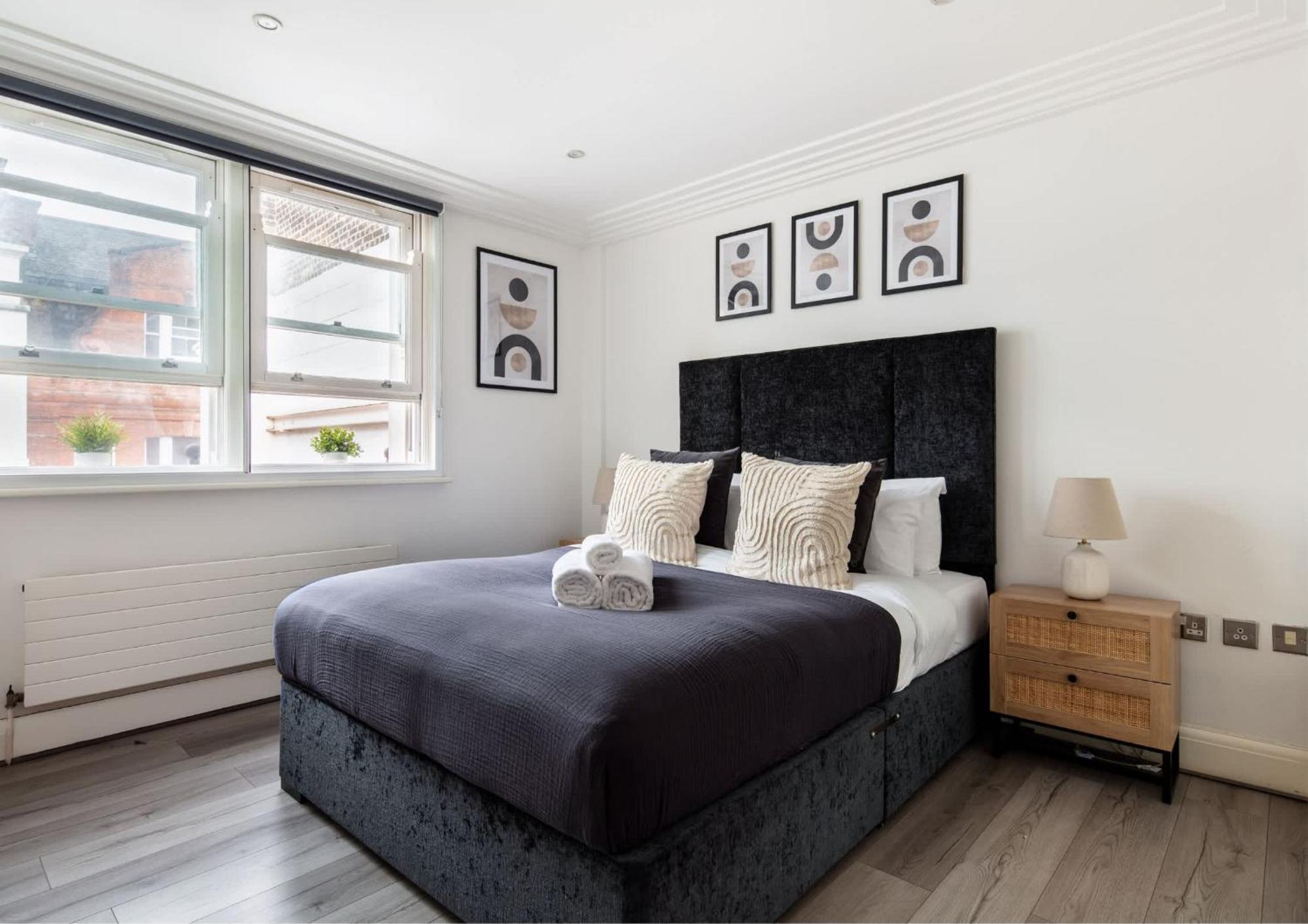 Modern 1br Near Covent Garden - Cityapartmentstay Lägenhet