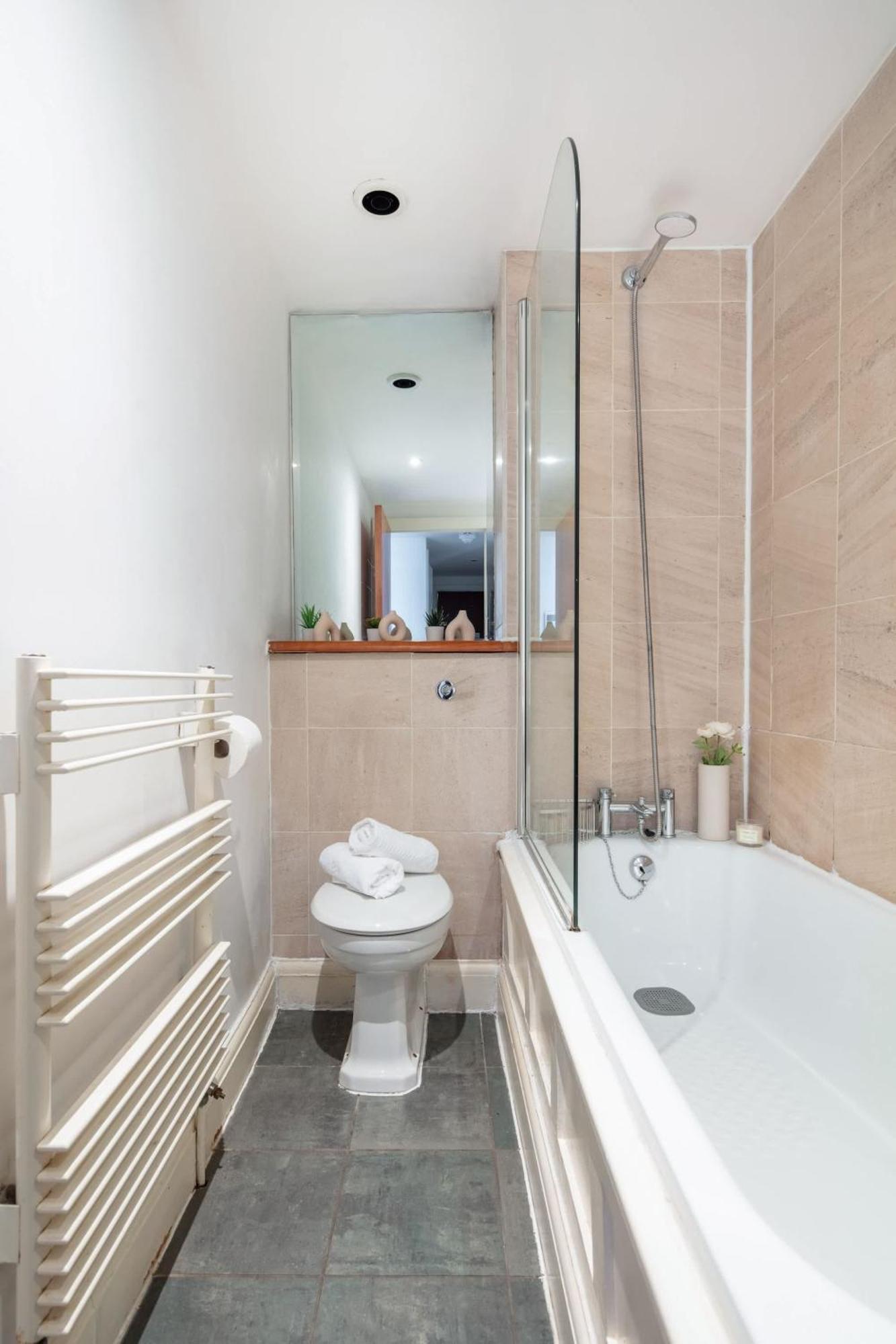 Lägenhet Modern 1br Near Covent Garden - Cityapartmentstay *