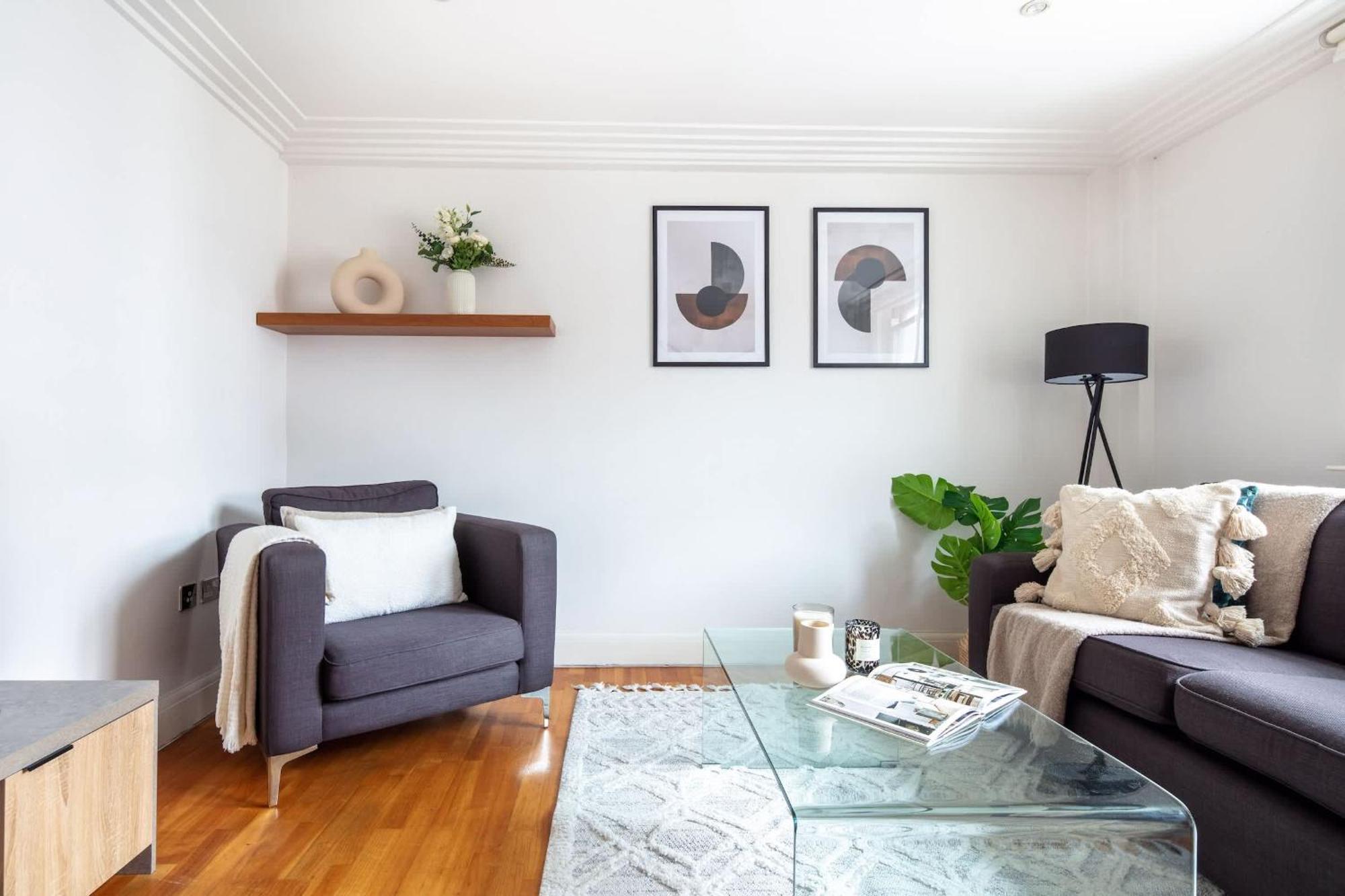 Lägenhet Modern 1br Near Covent Garden - Cityapartmentstay London