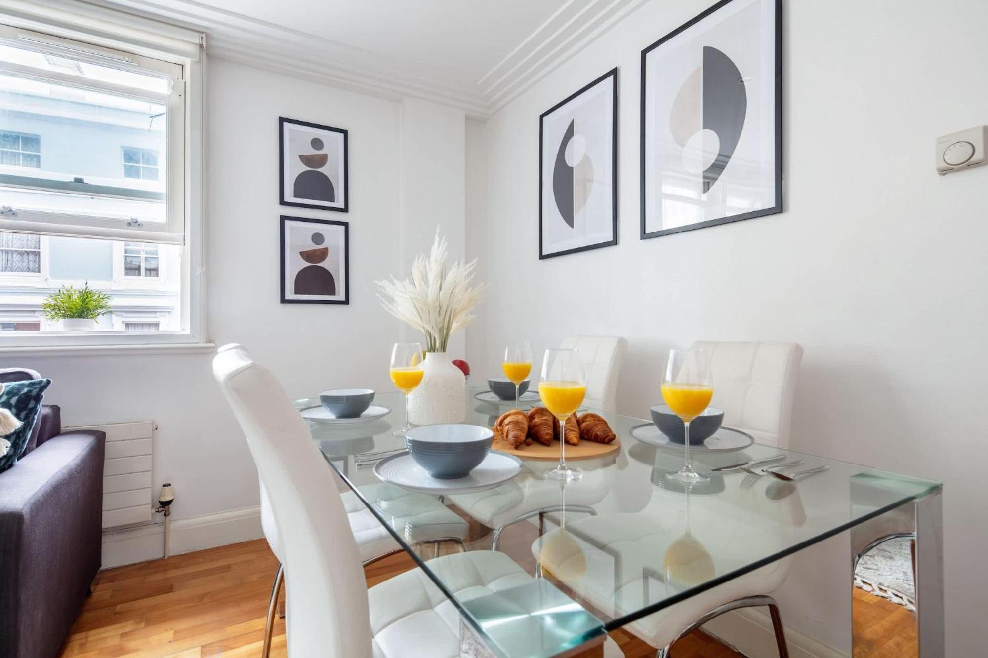 Lägenhet Modern 1br Near Covent Garden - Cityapartmentstay London