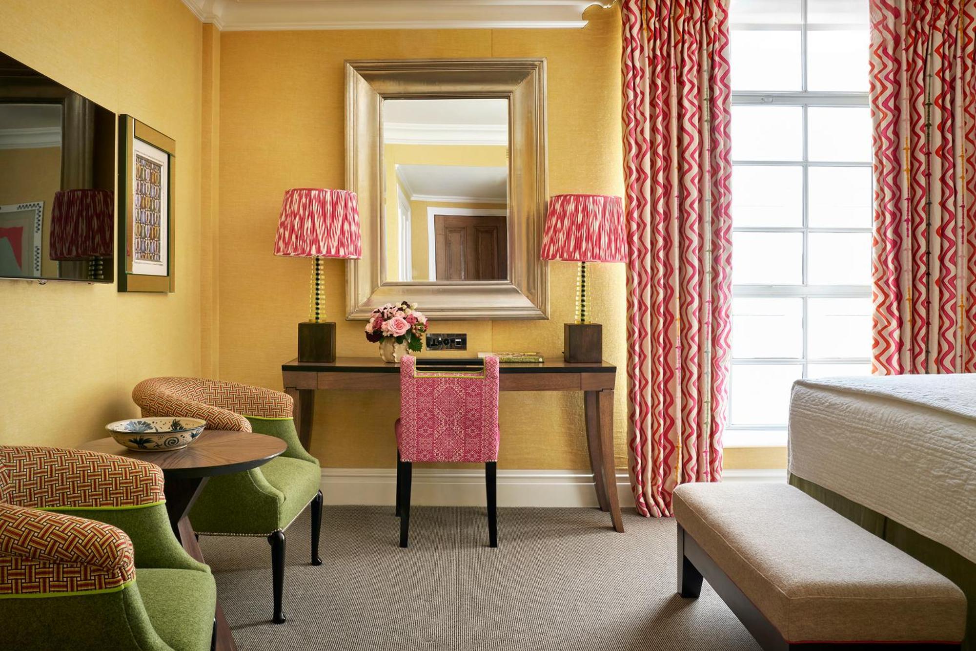 Hotel The Soho Hotel, Firmdale 5*