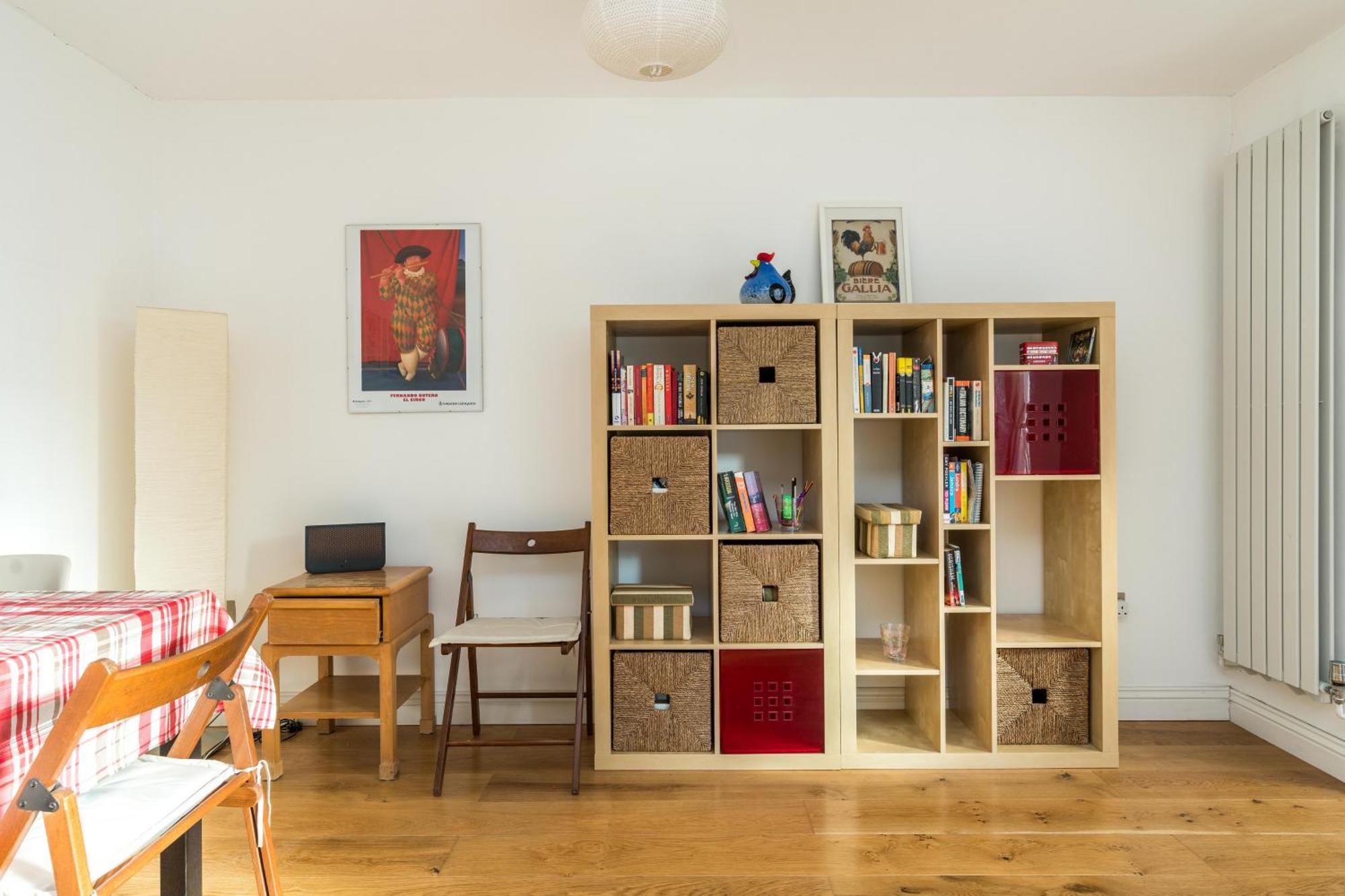Appartamento Super 1bd Garden Flat Islington Londra