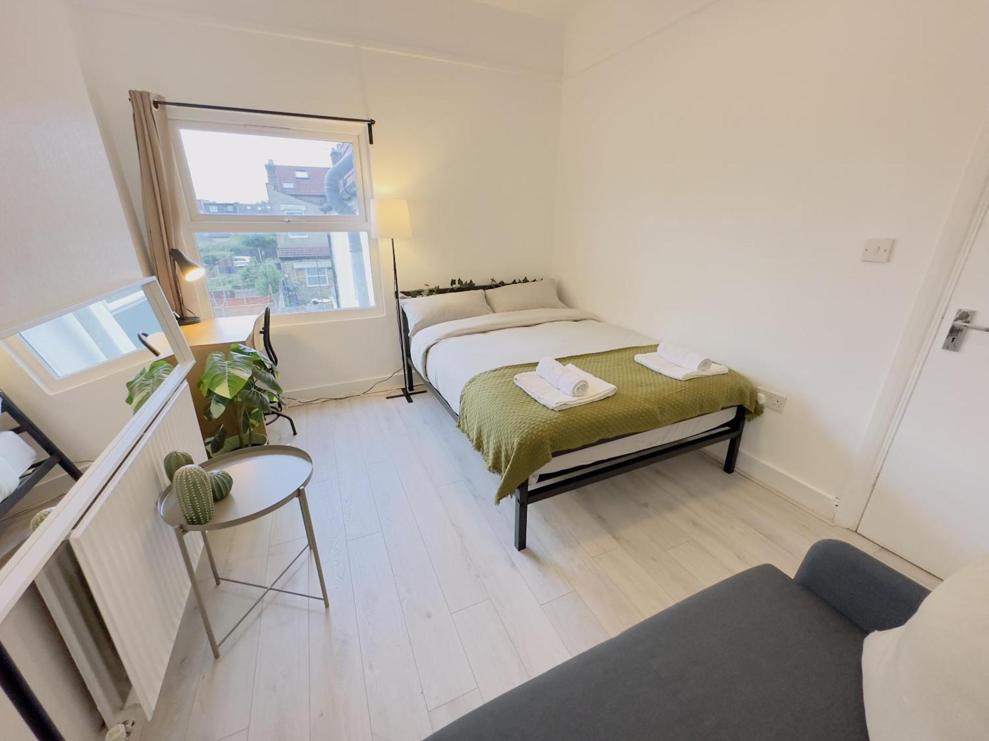 Gasthuis Leyton House - Sleepylodge *