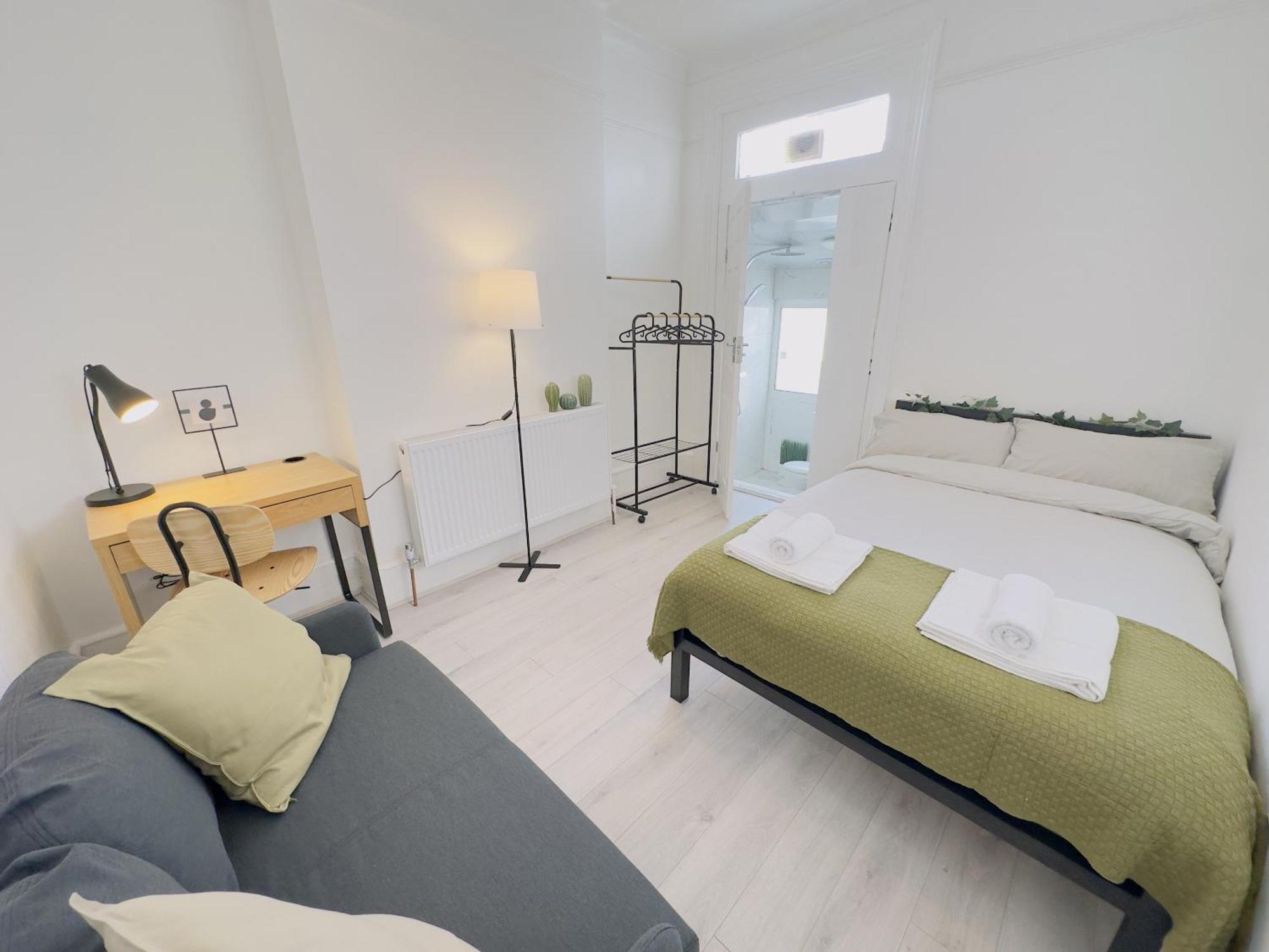 Gasthof Leyton House - Sleepylodge London