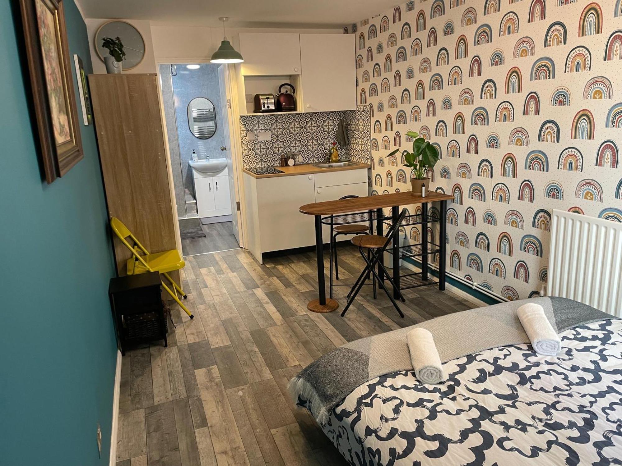 Apartment Urban Loft #1 London