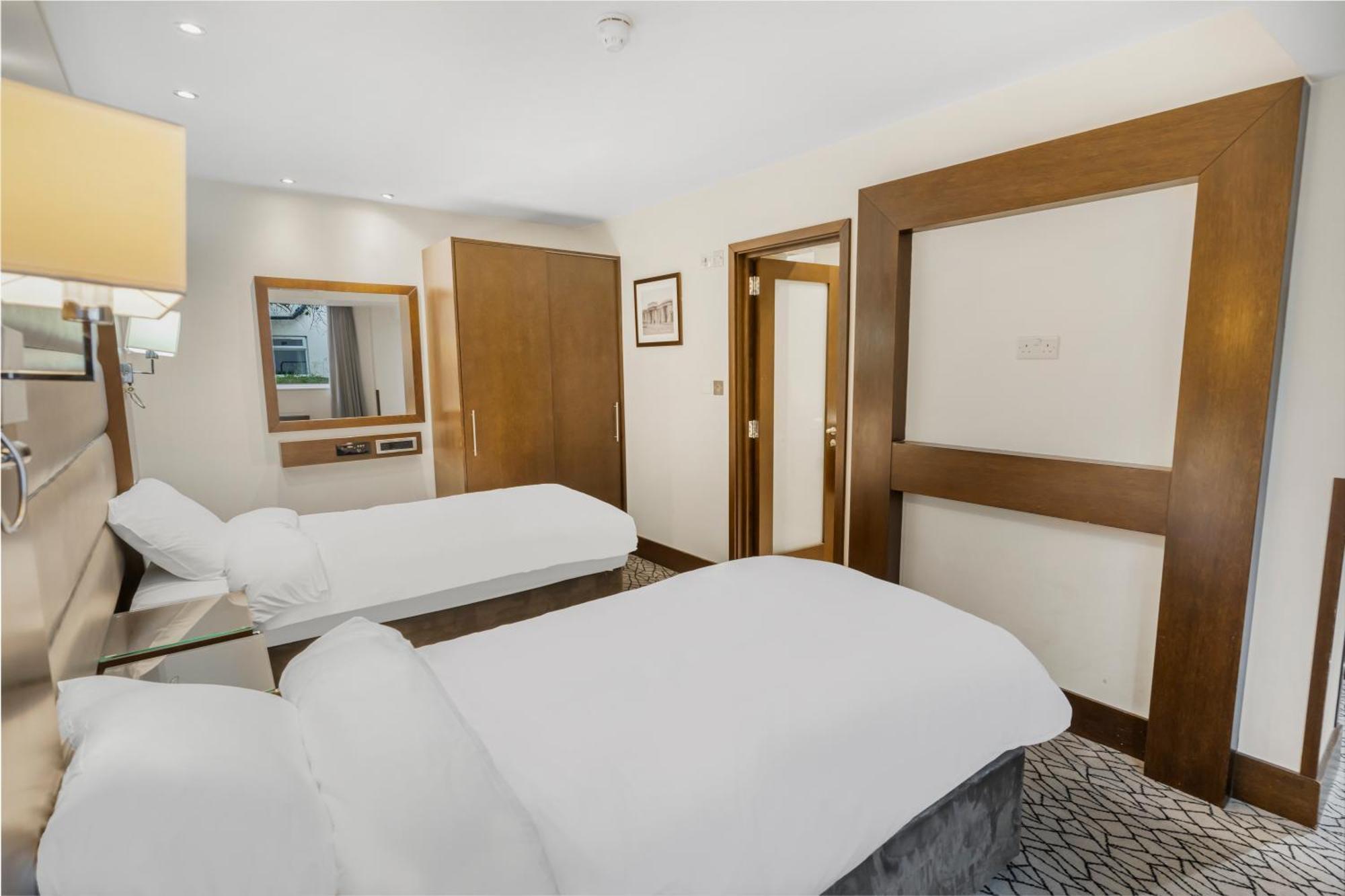 Lha Paddington Vandrarhem London
