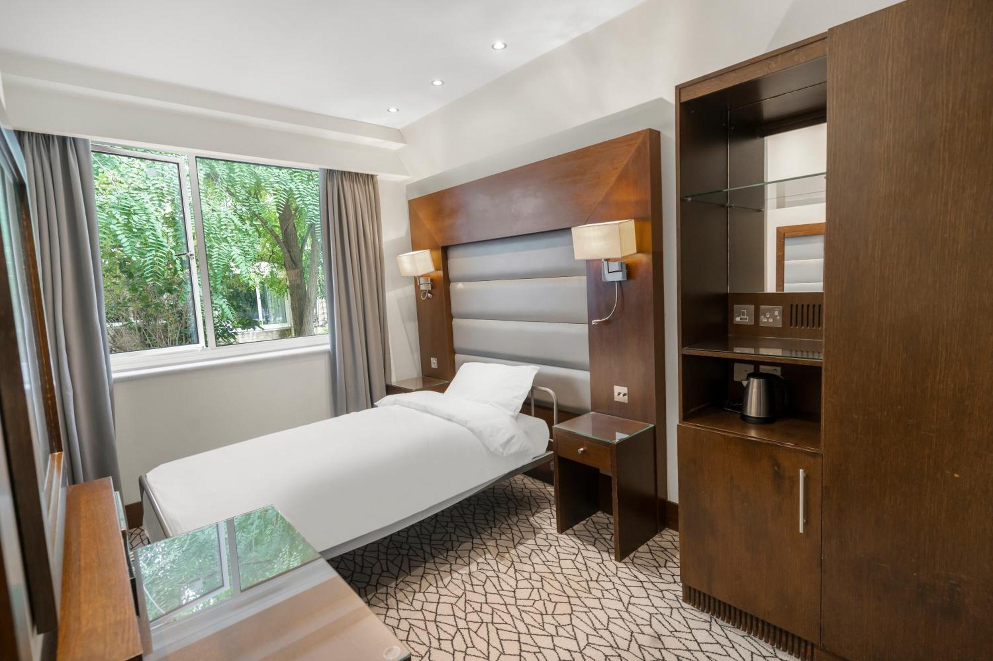 Vandrarhem Lha Paddington London