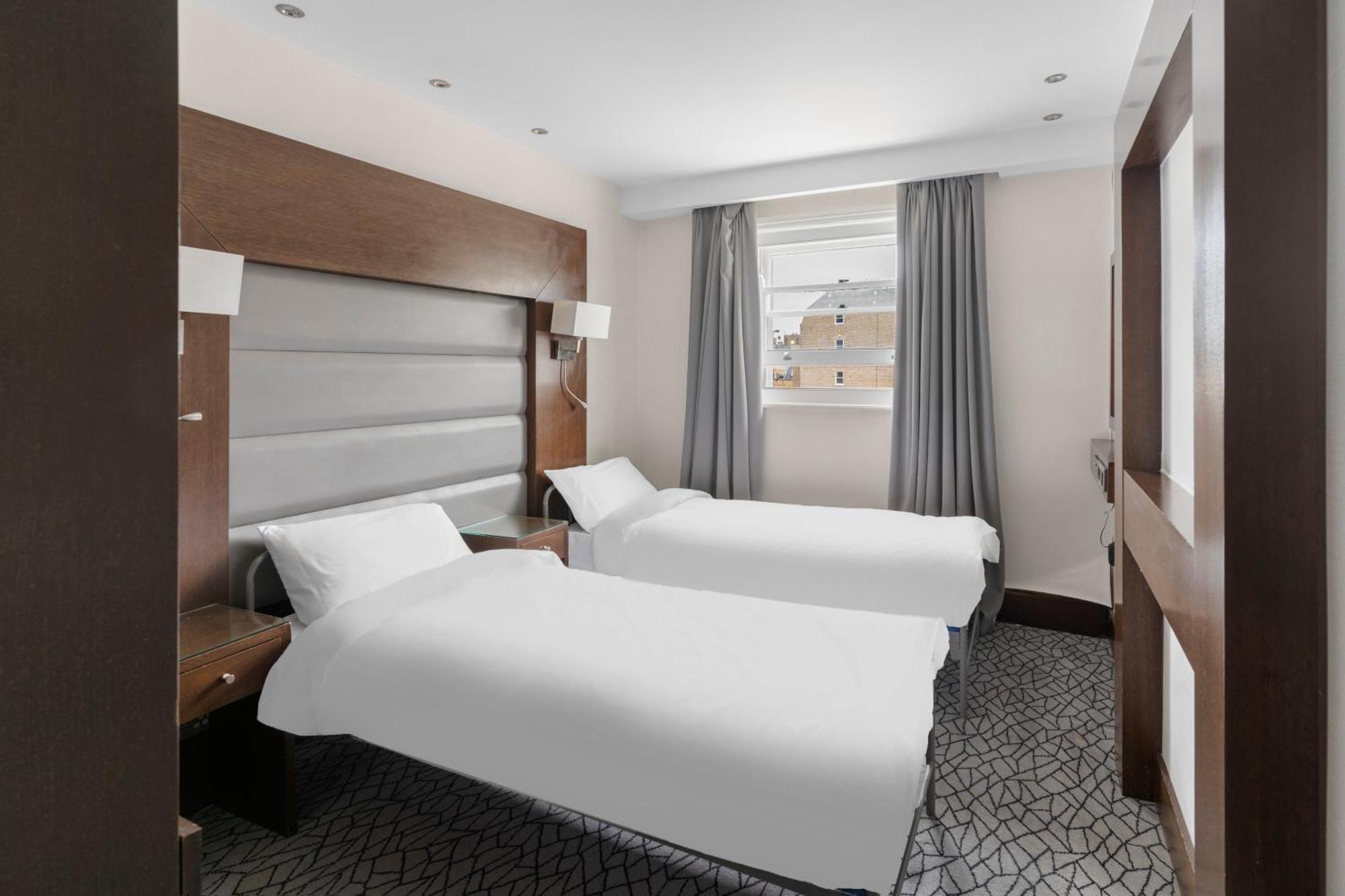 Vandrarhem Lha Paddington London
