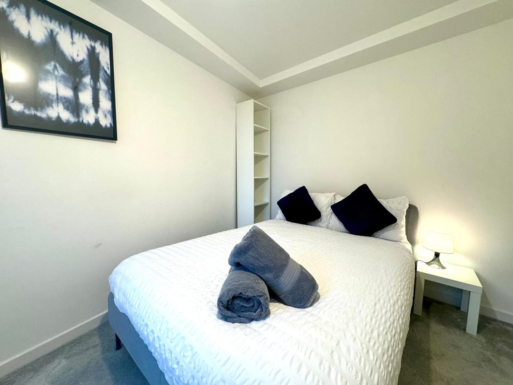 Appartement Marble Arch By Al Faisal