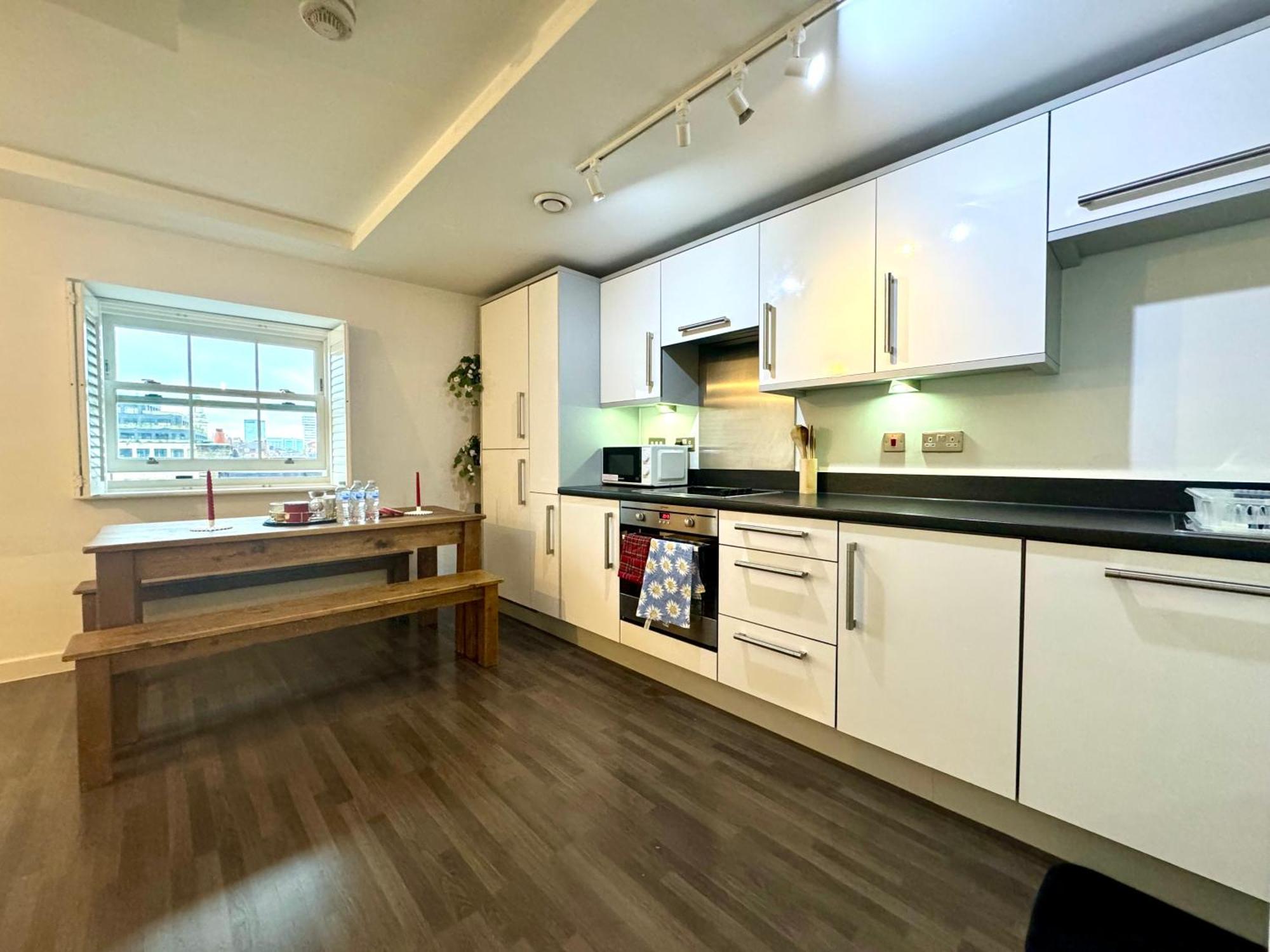Marble Arch By Al Faisal Appartement Londen