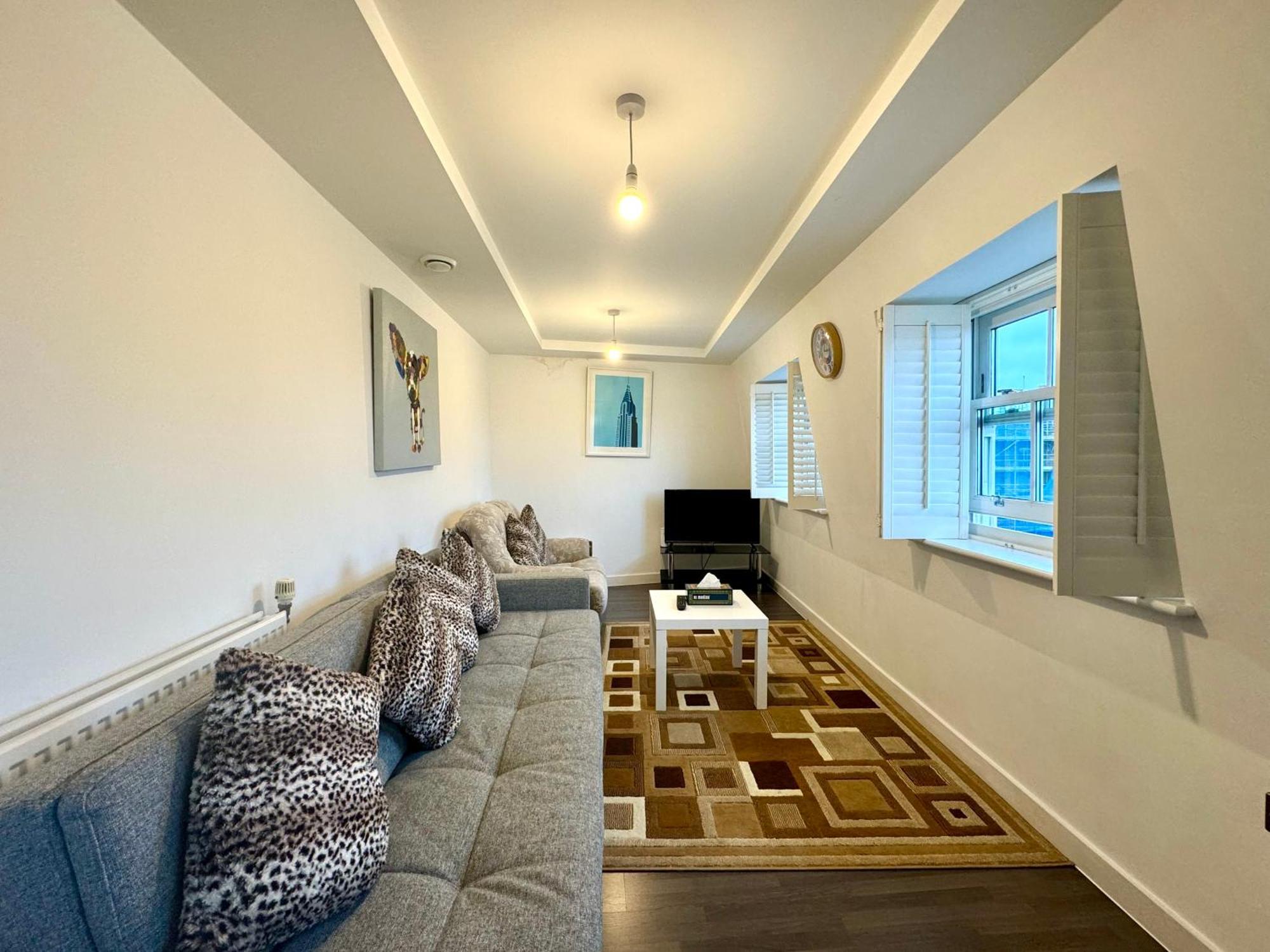 Marble Arch By Al Faisal Appartement Londen