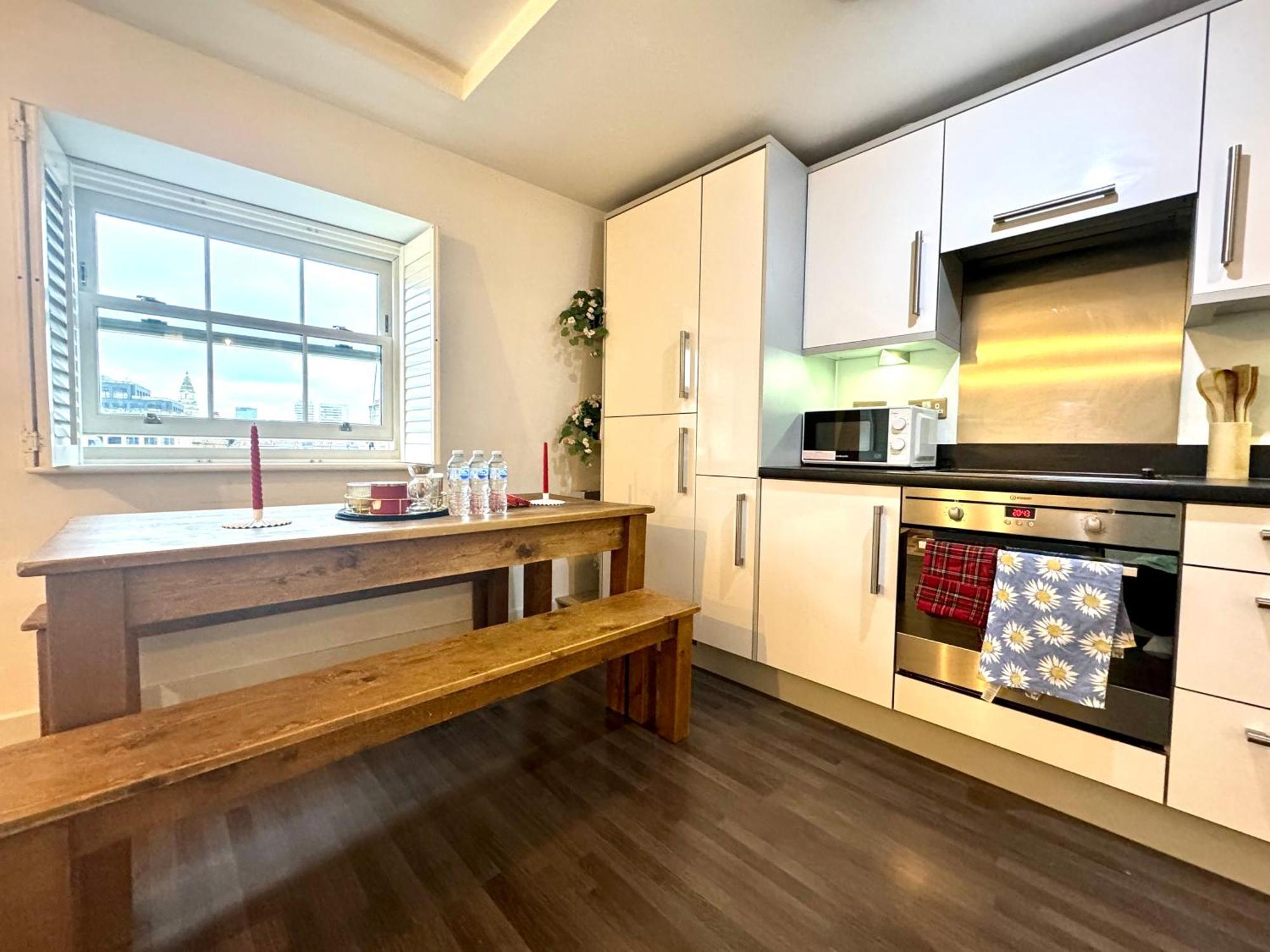 Appartement Marble Arch By Al Faisal