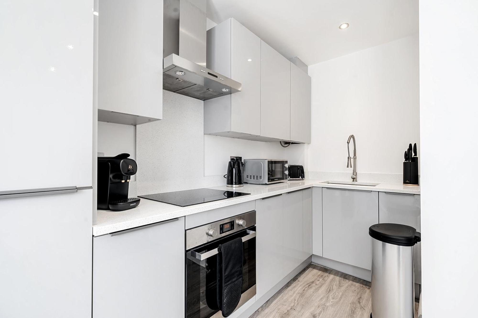 Amazing Bright 1bed Flat * Londra