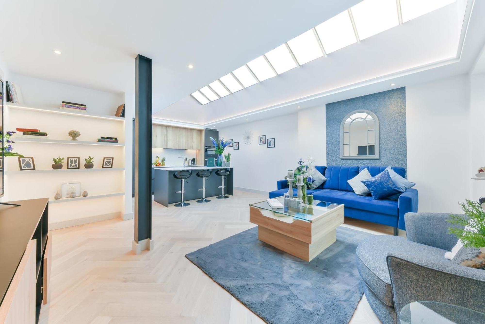The Monaco Apartment London
