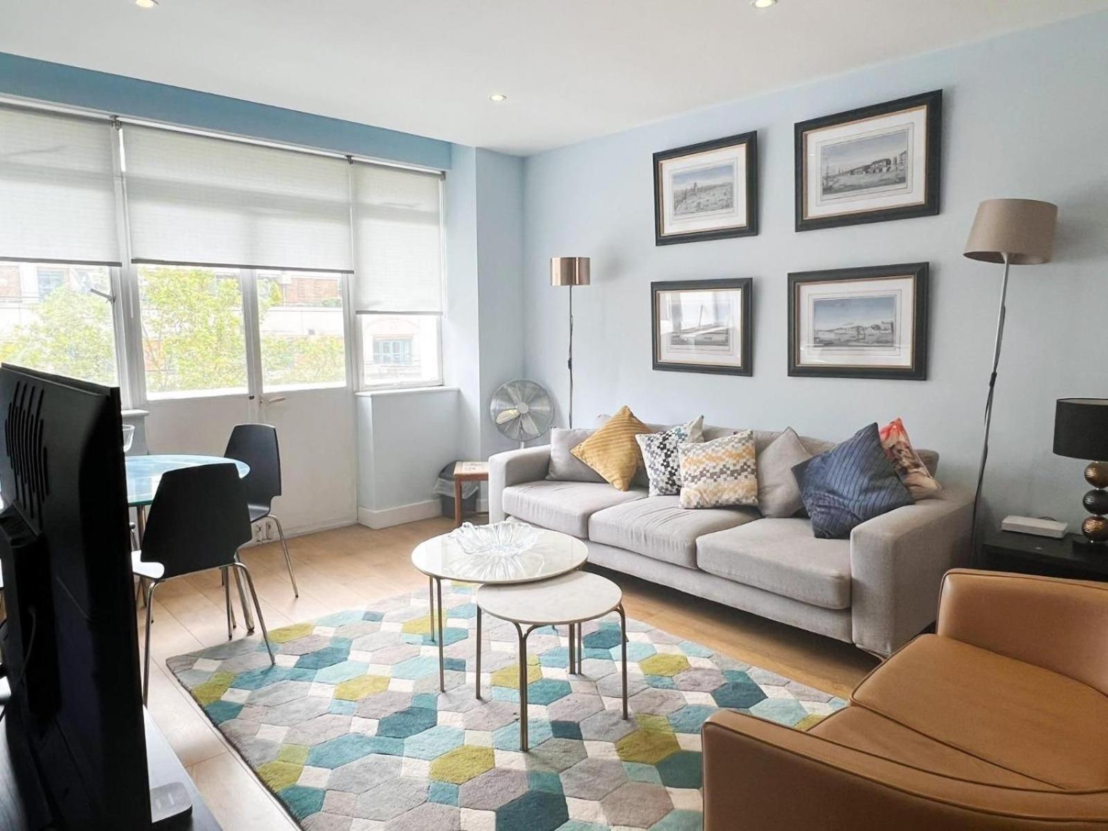 Luxury Flat In Marleybone Leilighet
