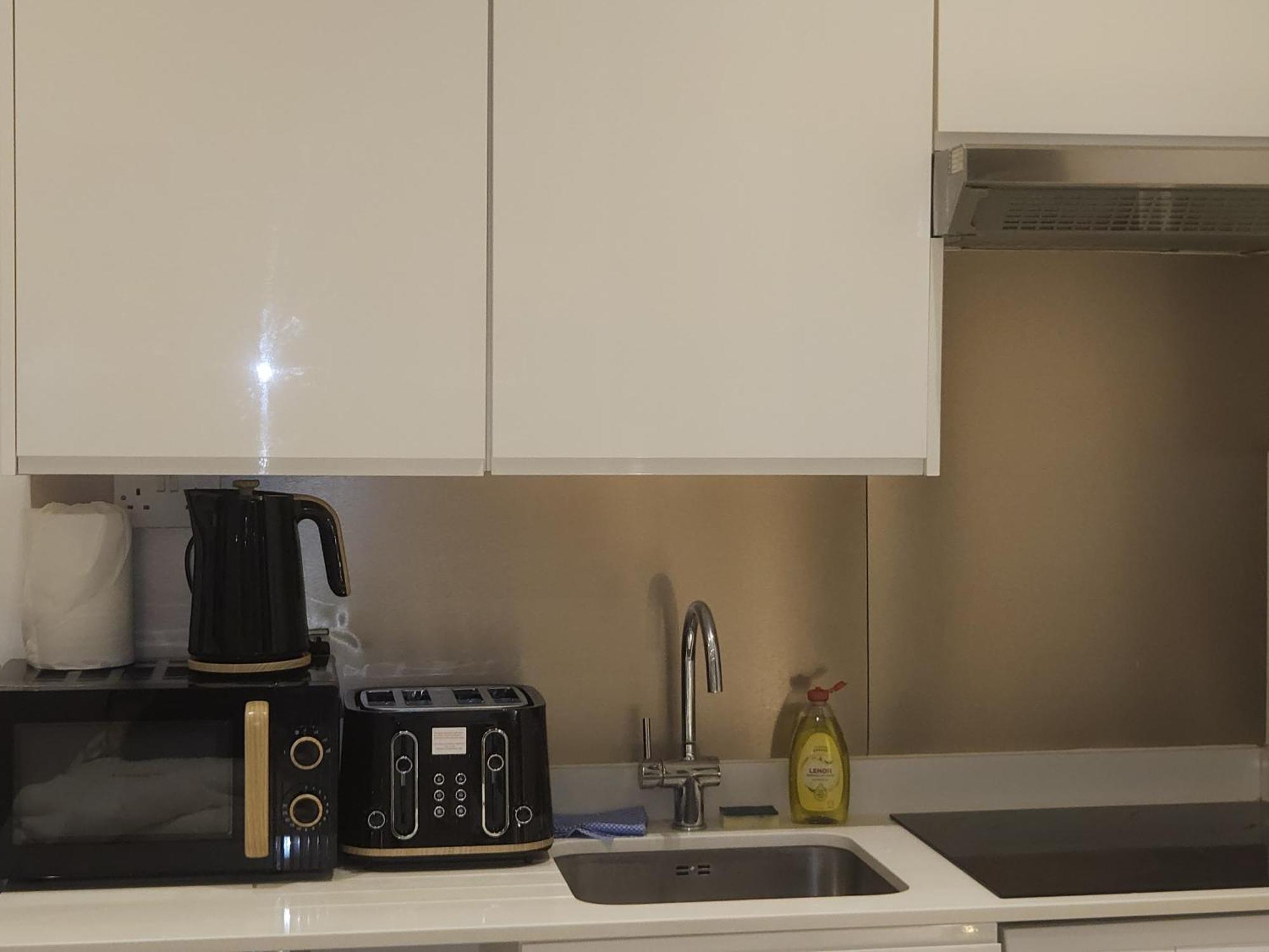 Apartment For Three *