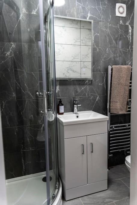 Appartement Smart Modern, Split Level Flat, Free Parking