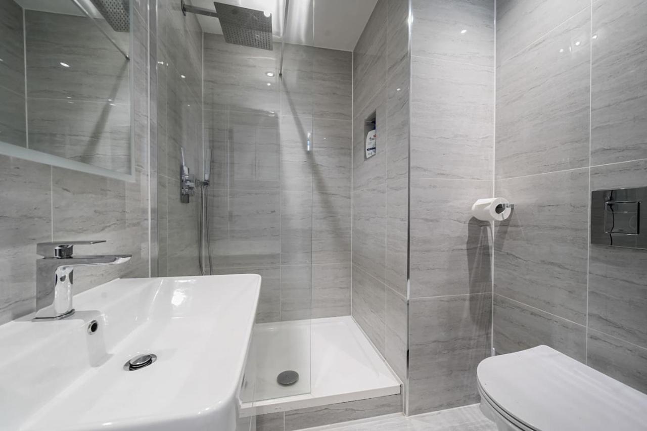 Appartamento Amazing Bright 1bed Flat Londra