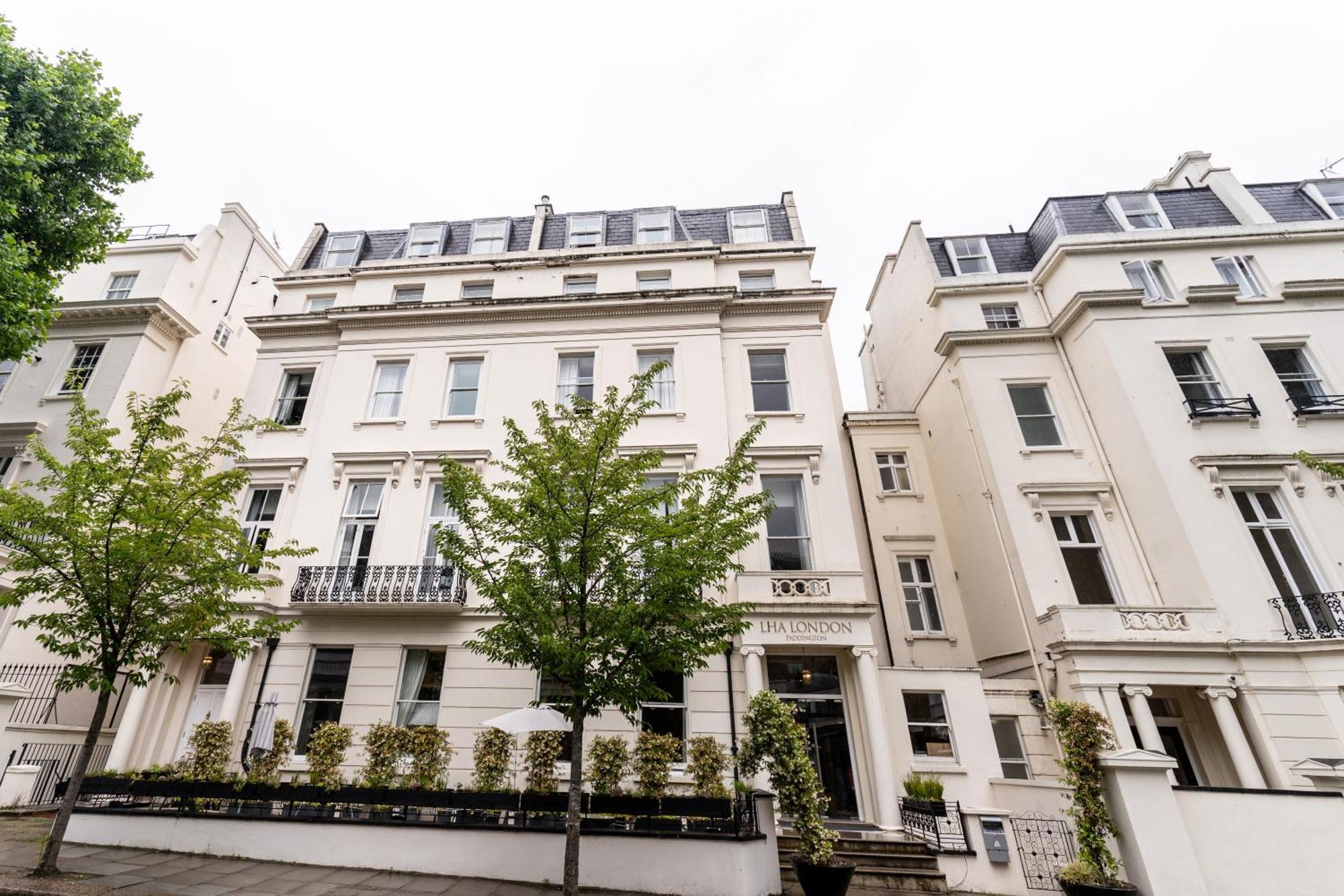 Vandrarhem Lha Paddington London