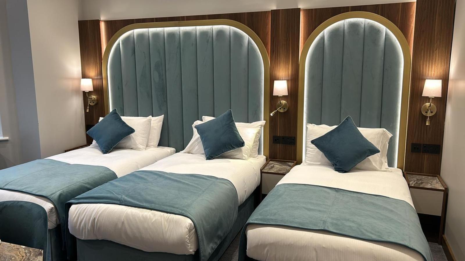 St Hotell London