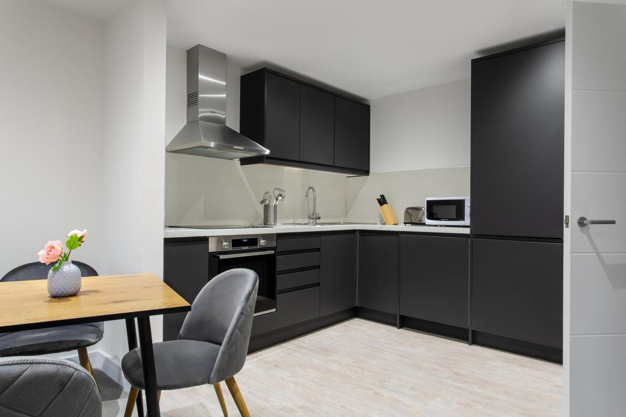 Apartment Queens Park By Viridian