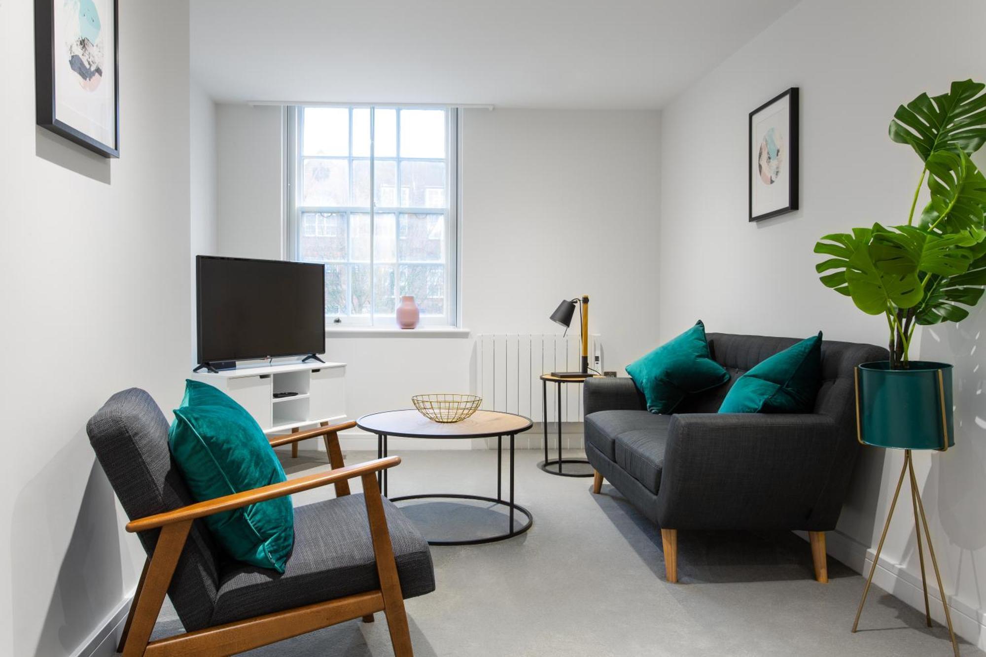 Apartment Queens Park By Viridian London