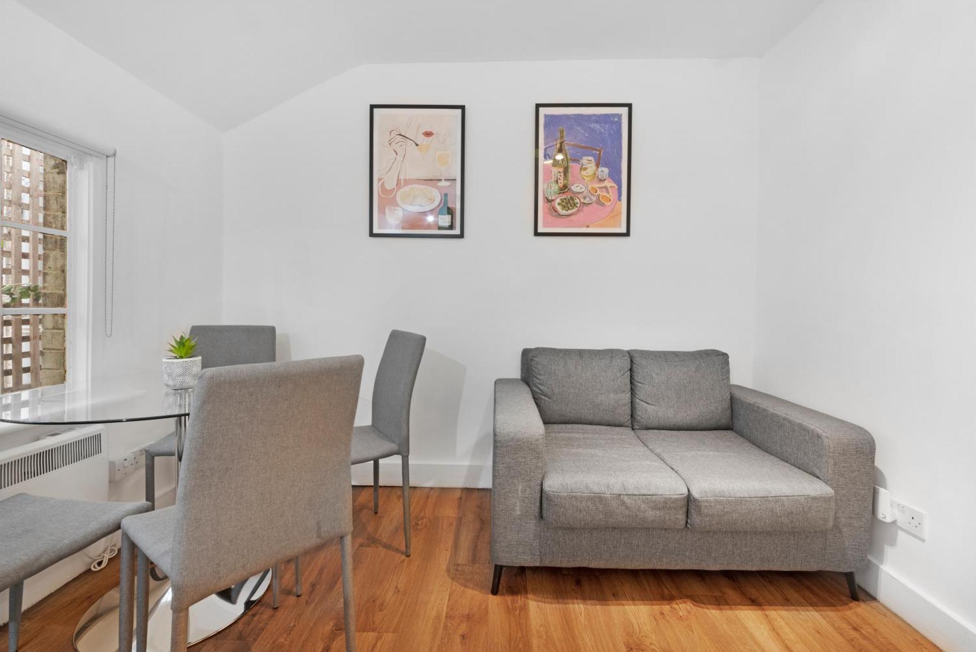 Appartamento 2 Bed Piccadilly 1 *