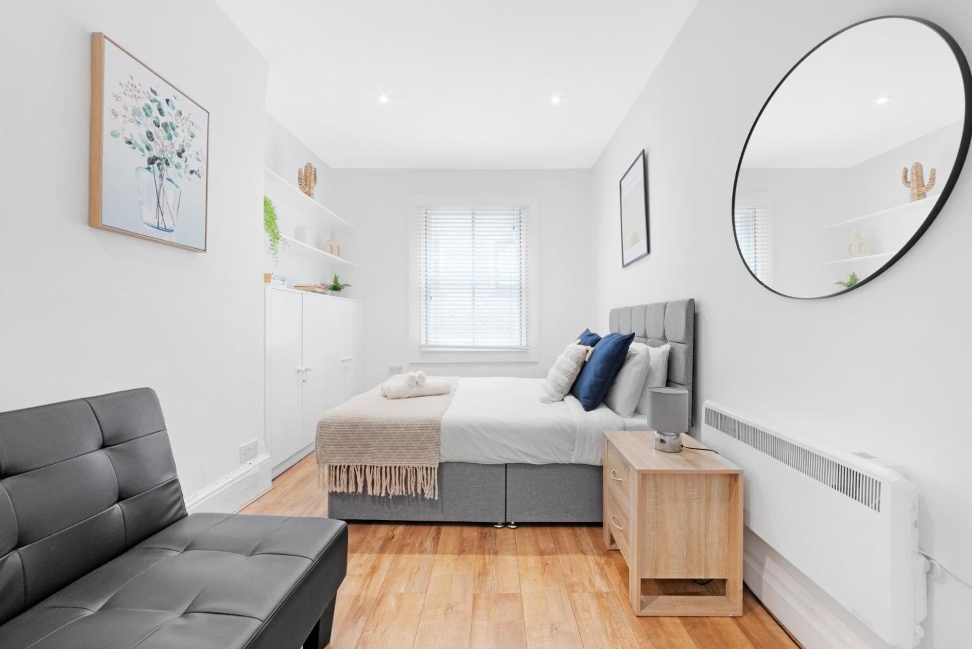 Appartamento 2 Bed Piccadilly 1 Londra