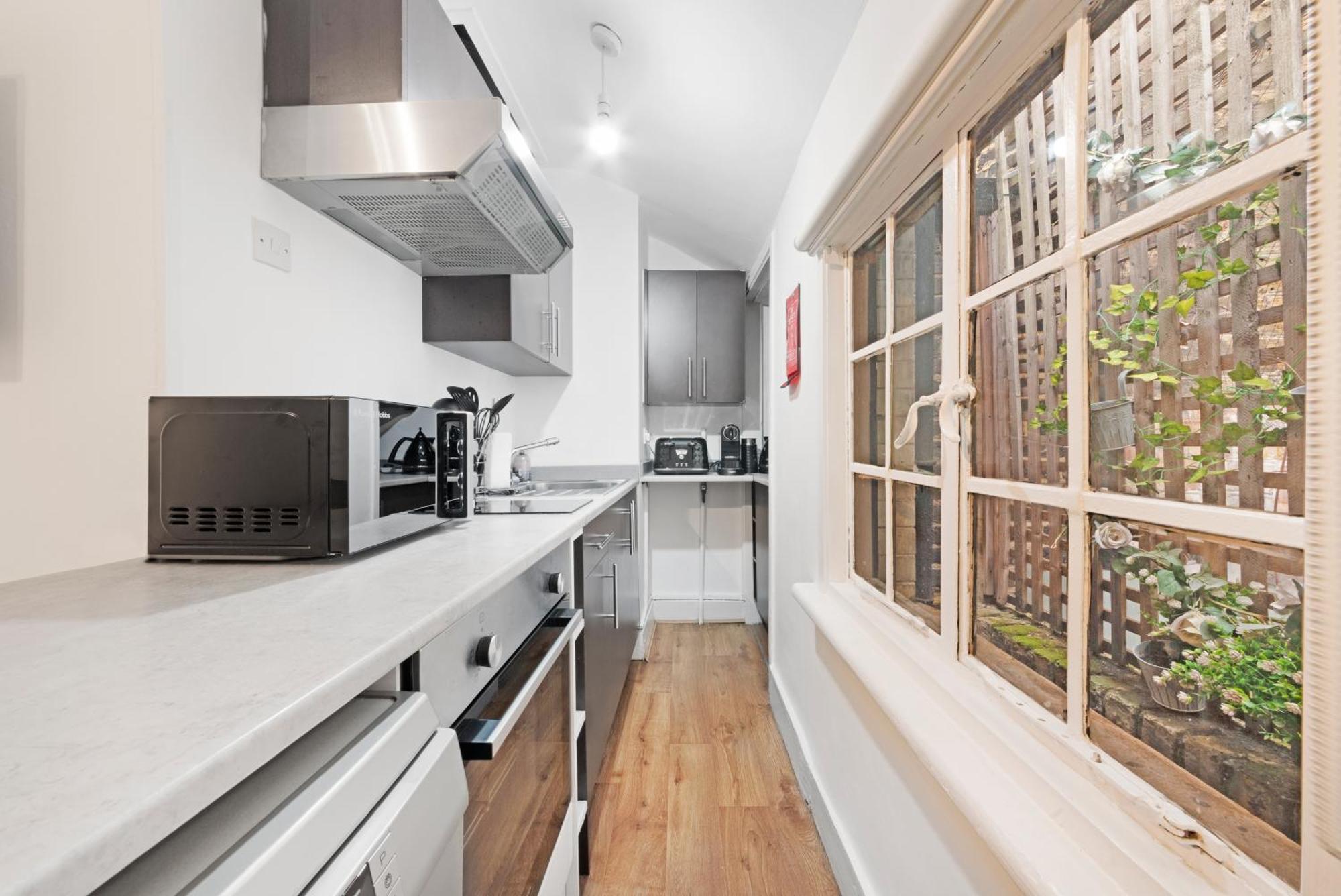 Appartamento 2 Bed Piccadilly 1 Londra