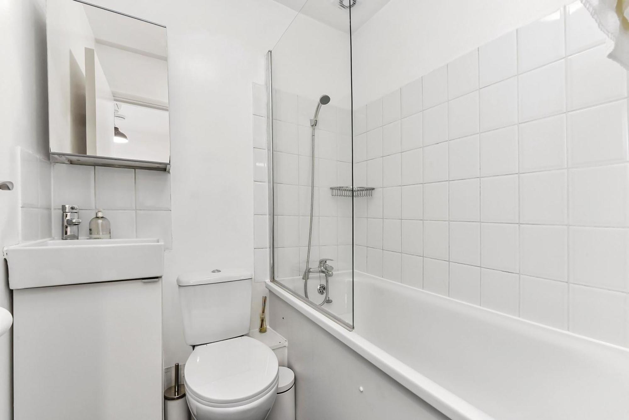 Appartement 1 Bed Apartment- Finsbury Park D Londen