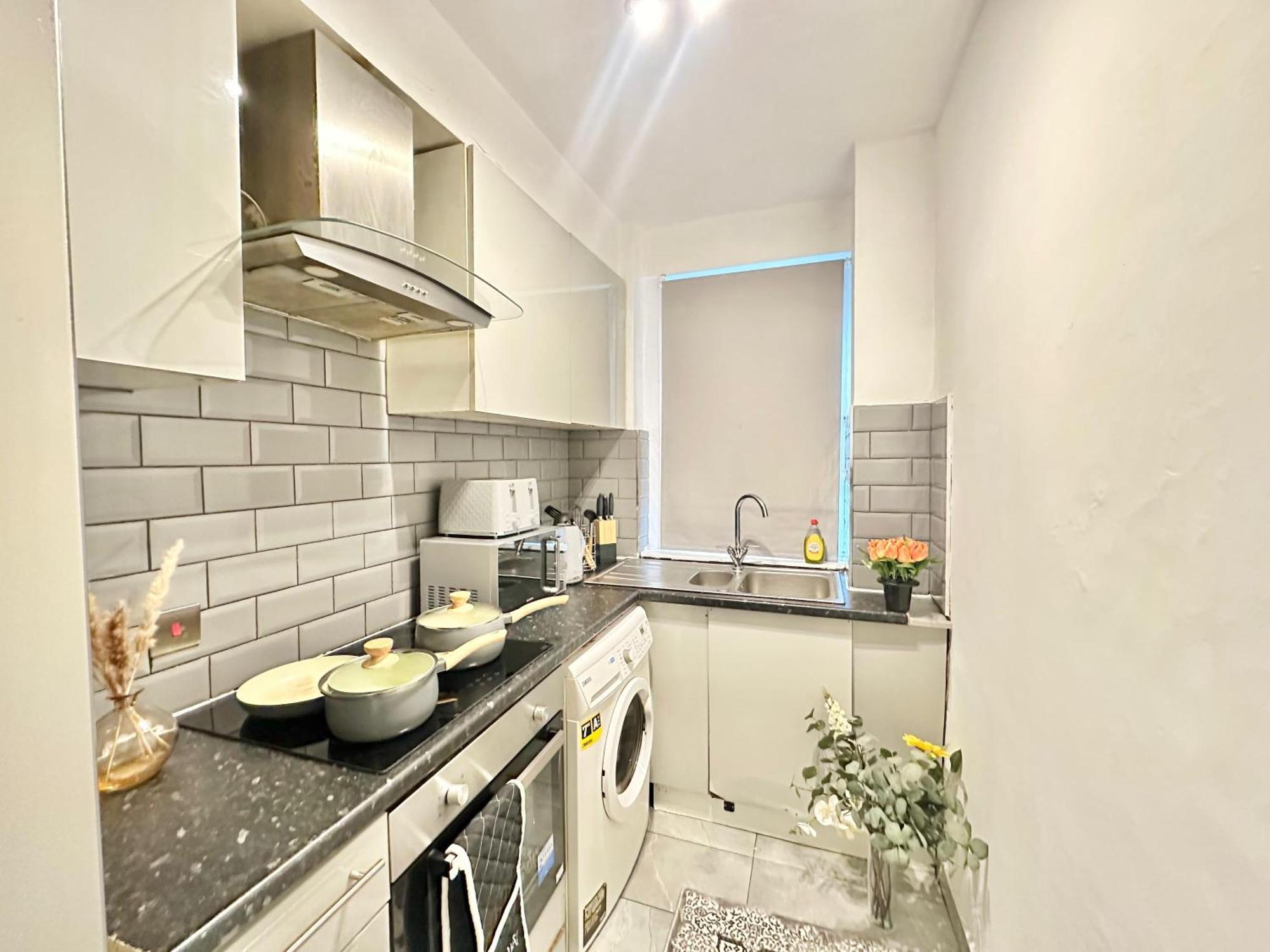 Beautiful Near Mayfair Appartamento *