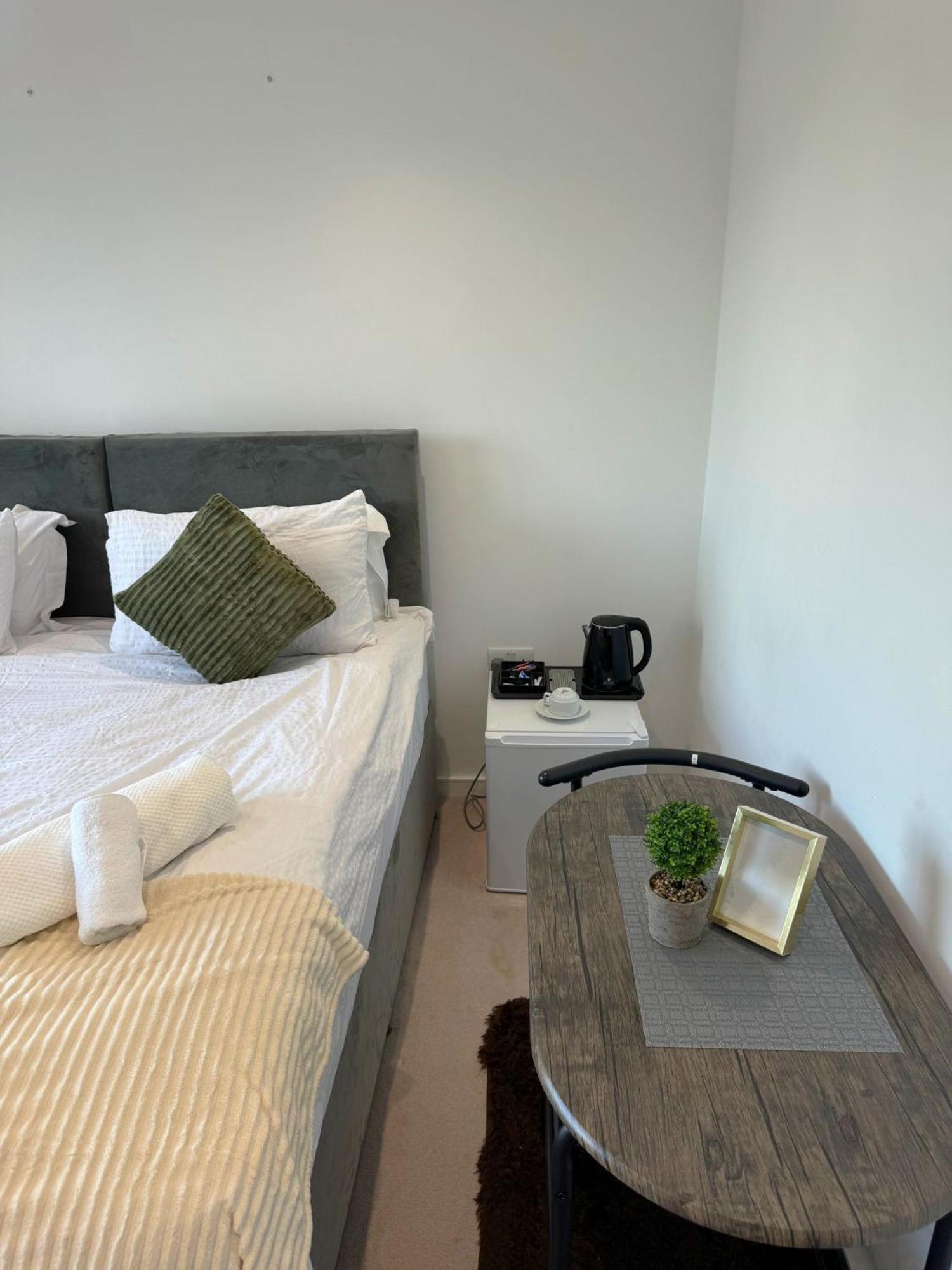 Kayz Lodge- Luxury Ensuite-private & Shared In A New House At The Olympic Village Overlooking Stratford Westfield And Tube Station Londra