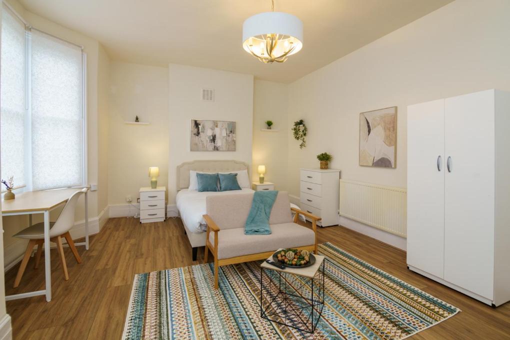 Guest house Verv Finchley Hub *