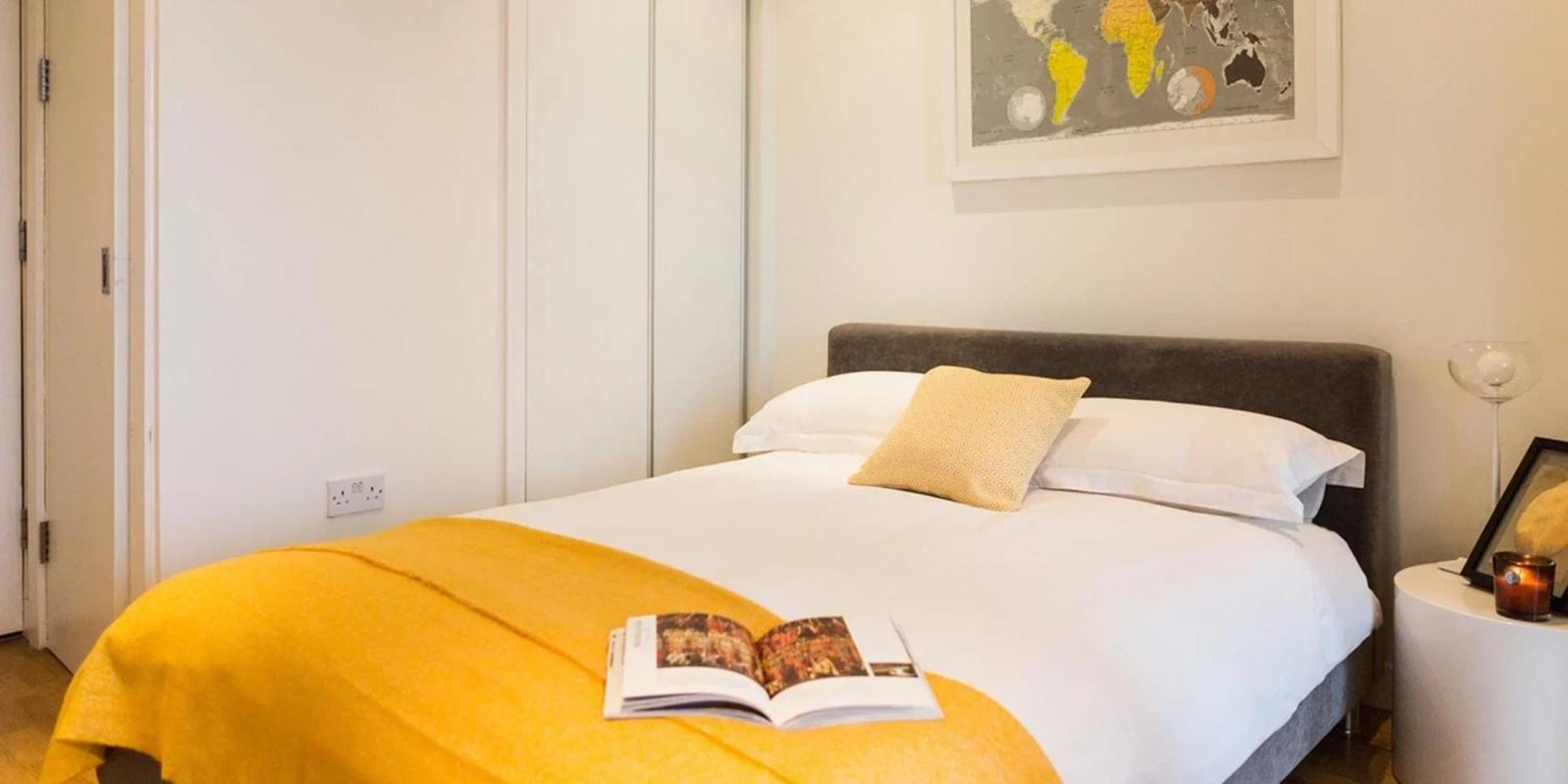 Appartement Studios, And Private Bedrooms With Shared Kitchen At Chapter Kings Cross In