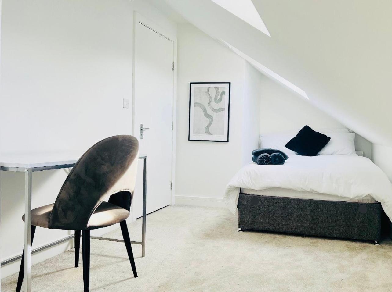 Cricklewood Boutique Feriehus London