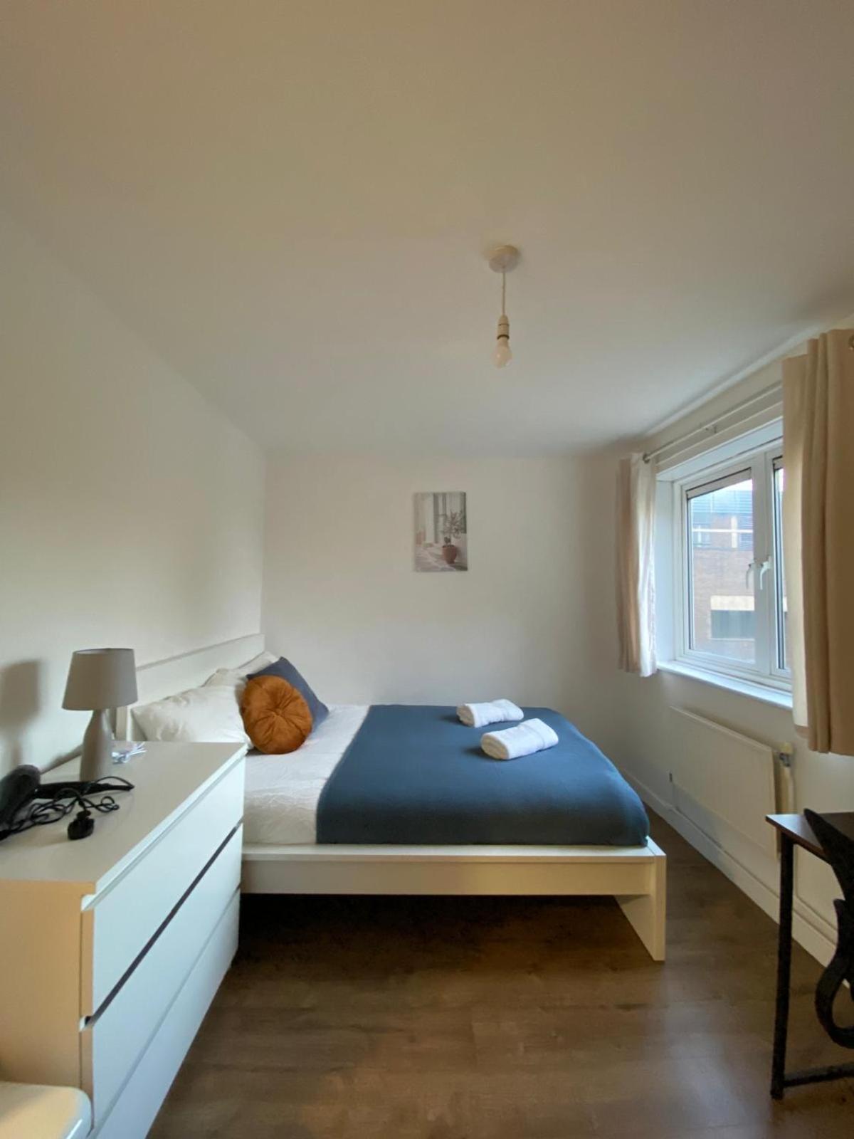 Modern Entire In Kings Cross St Pancras Lejlighed *