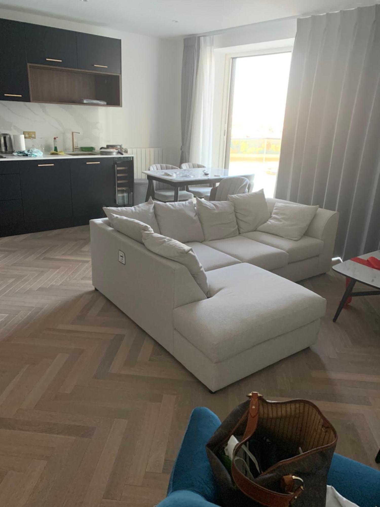 Brand New Royal Arsnal Riverside Lejlighed London
