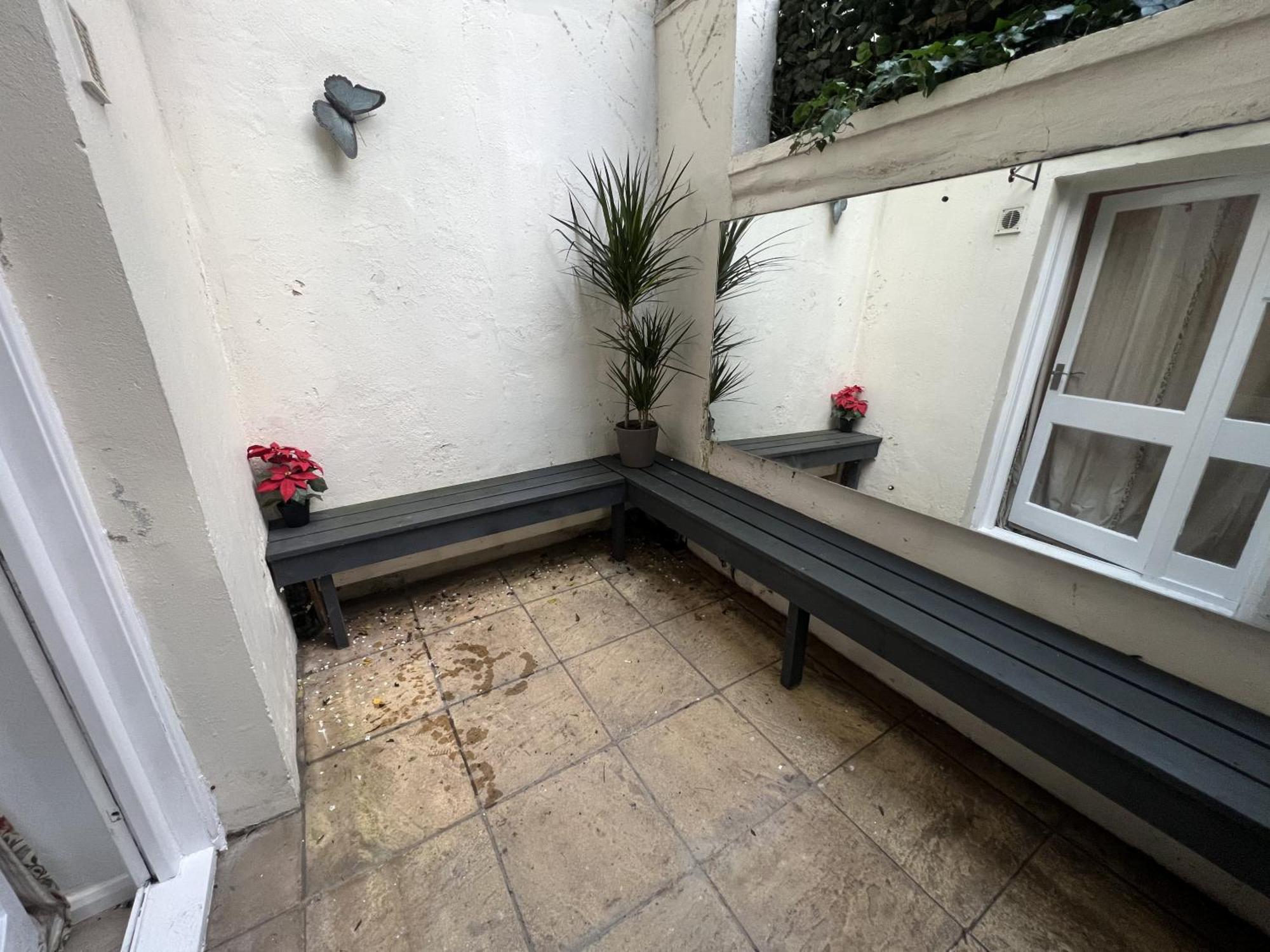 Apartment Stylish Entire With Private Garden In Camden,