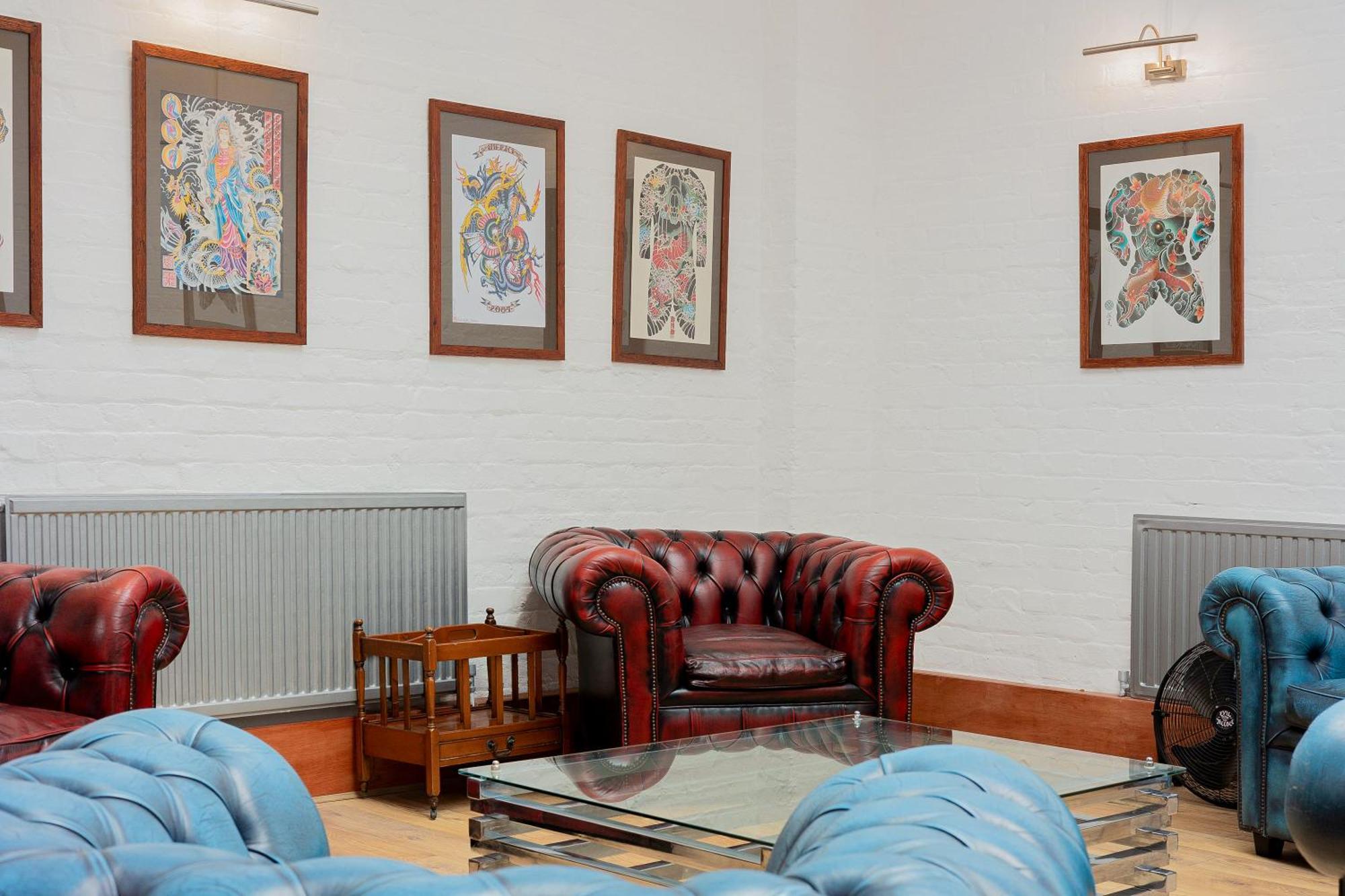 Apartment 3br 3lvl Flat In Camden, 5 Mins Camden Town Tube *