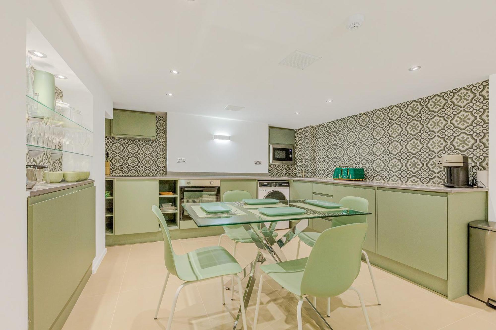Apartment 3br 3lvl Flat In Camden, 5 Mins Camden Town Tube