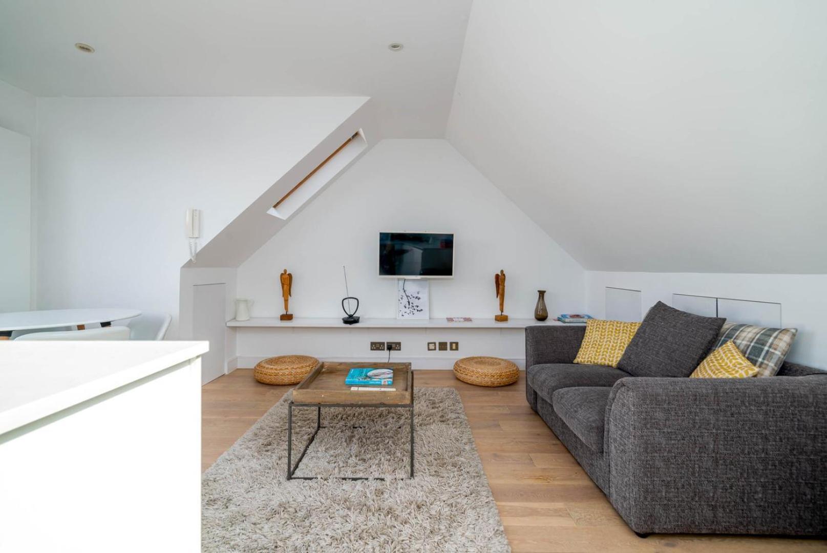 Guestready - Floor West Kensington Appartamento Londra