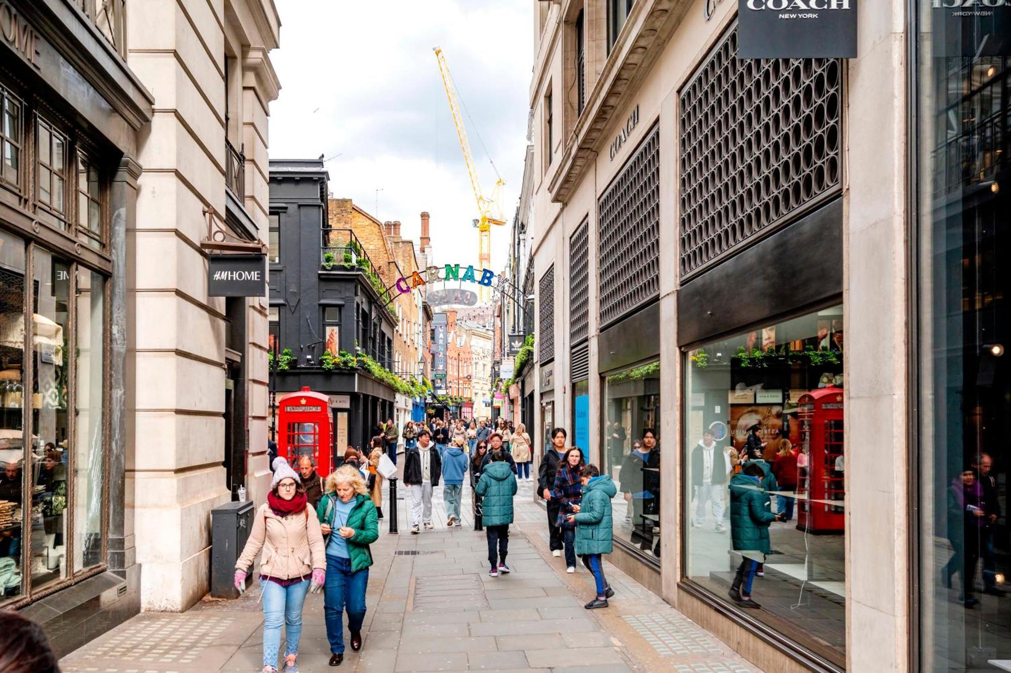 The Mayfair Marvel- By Out Of Office Lifestyle Leilighet *