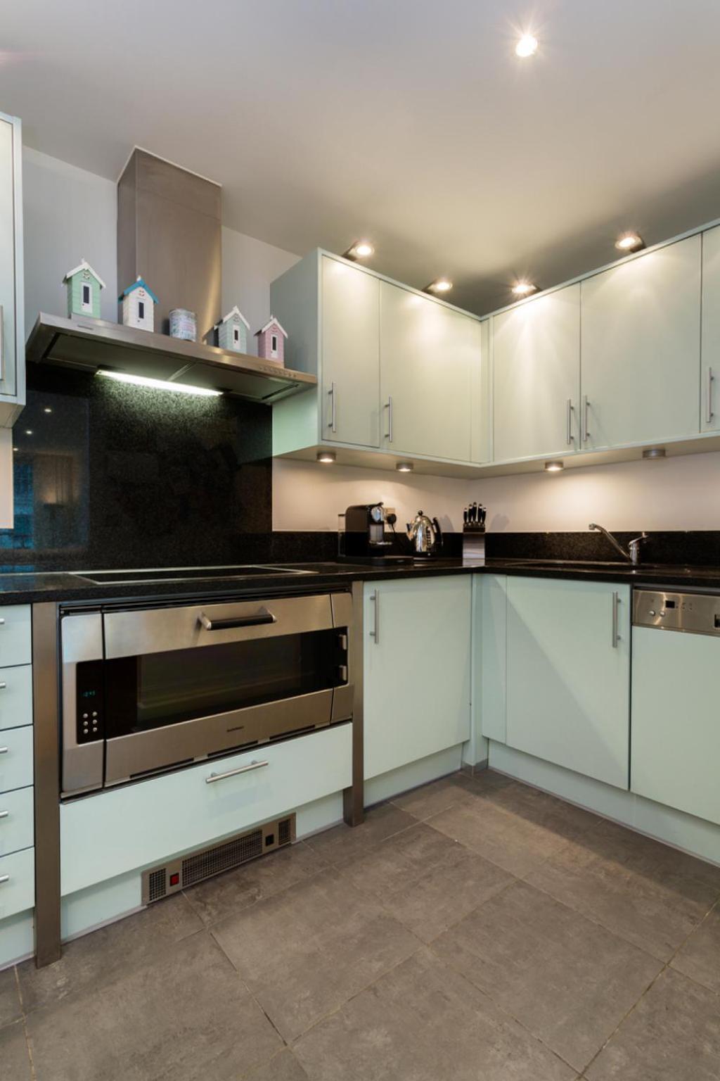 Apartment Veeve - Modernist Wharf London