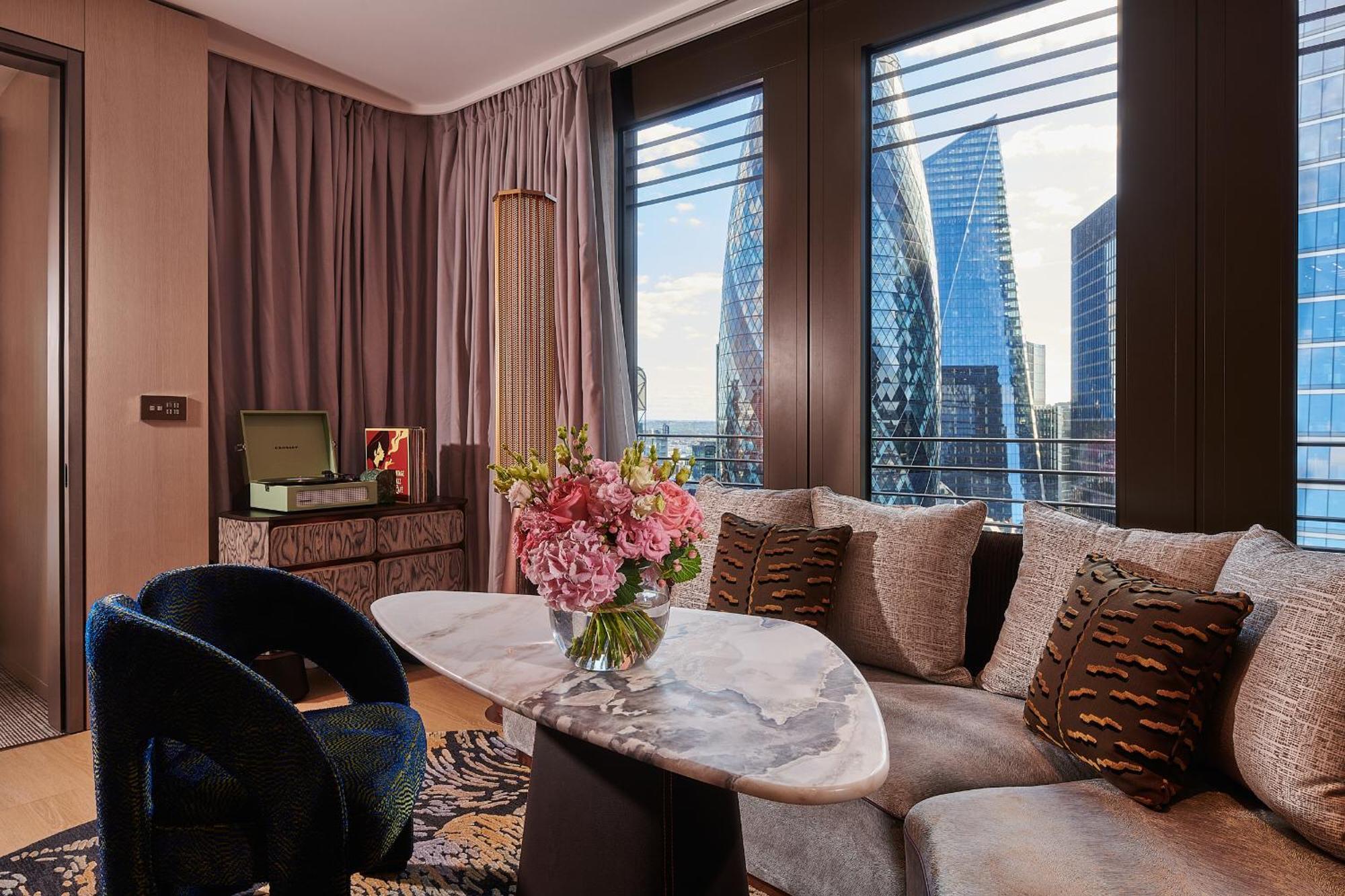 Pan Pacific Hotell